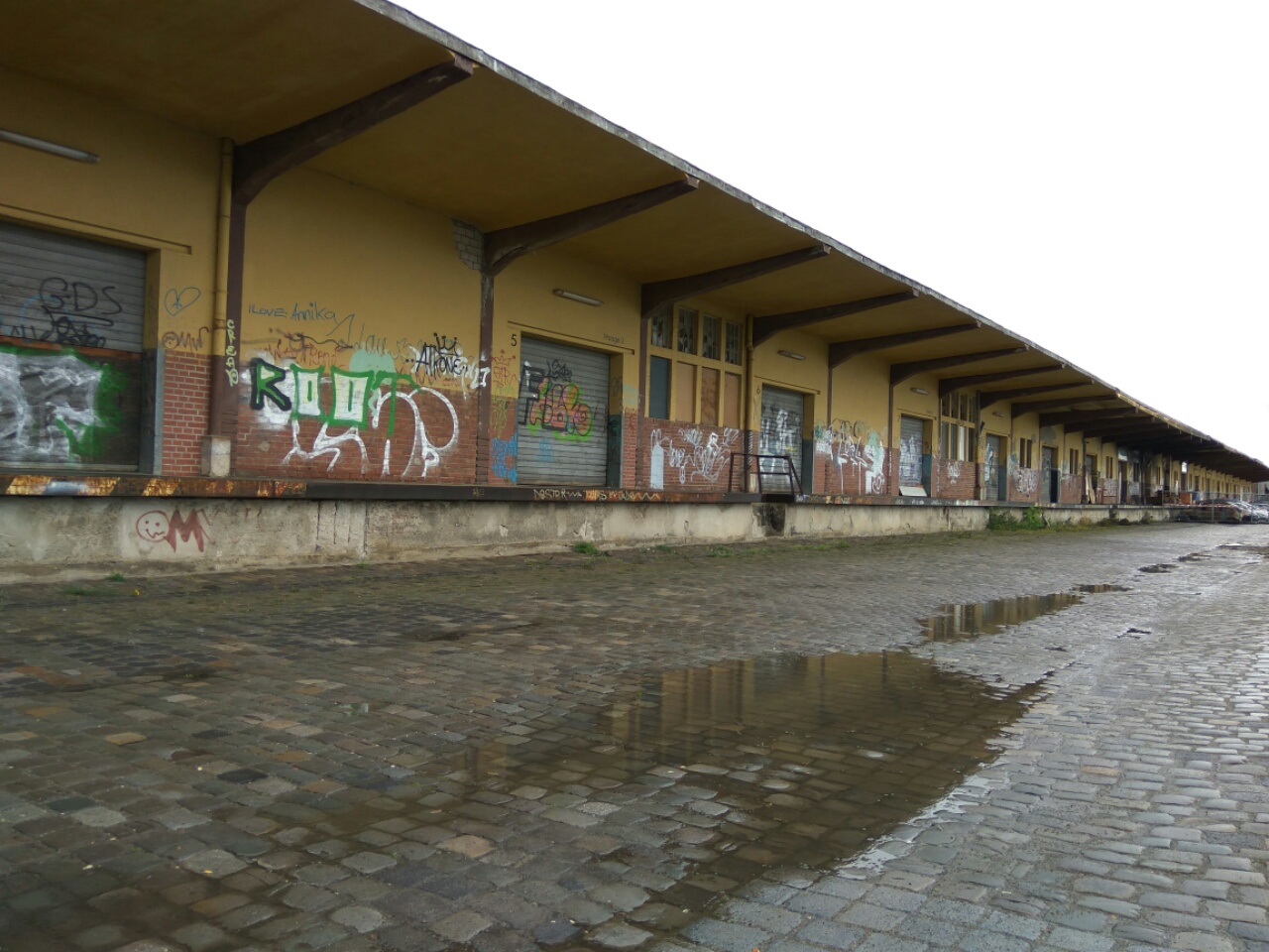 Alter Bahnhof Osnabrück