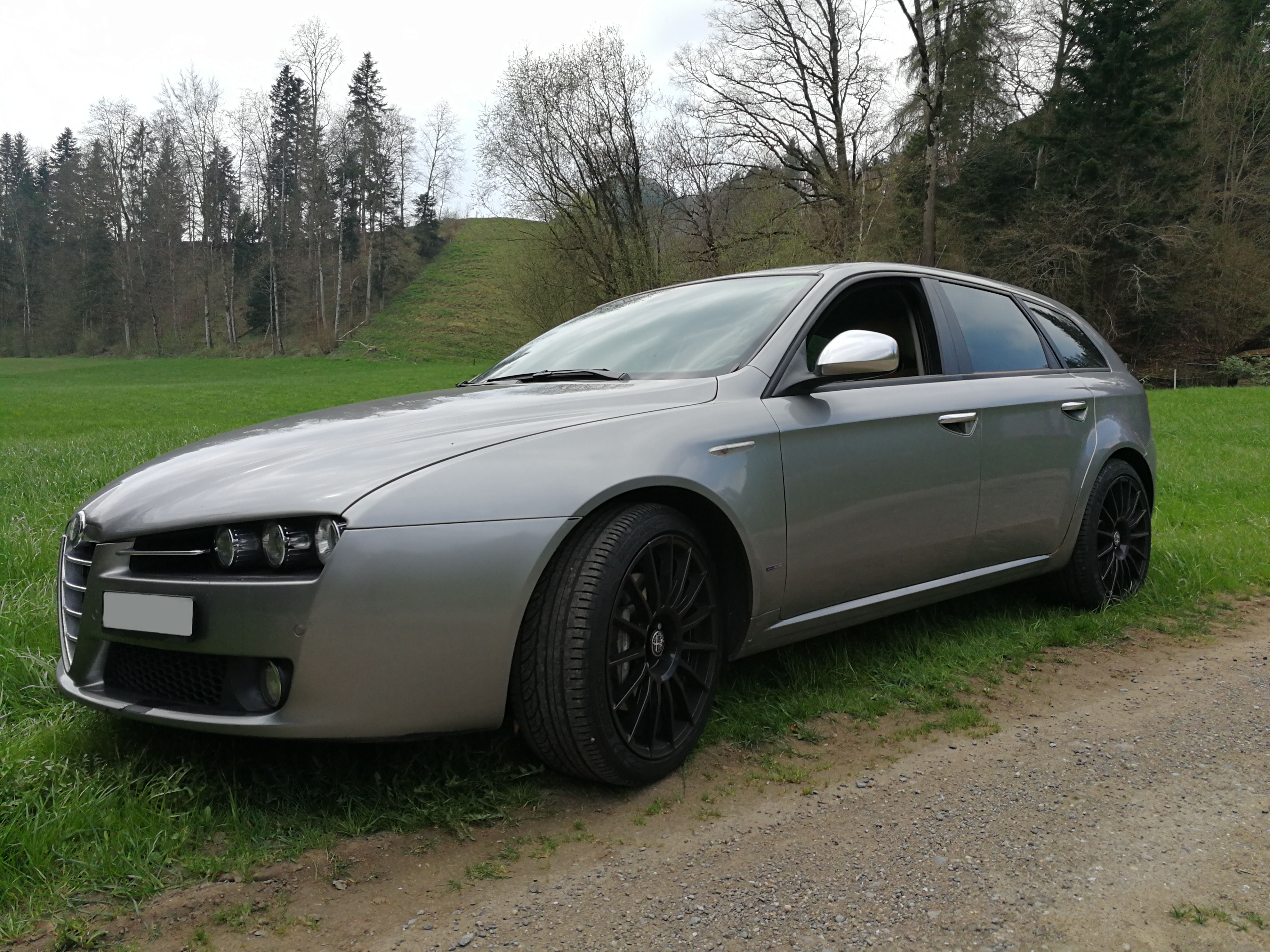 Alfa 159 SW 2.4 JTDm 20V Q4