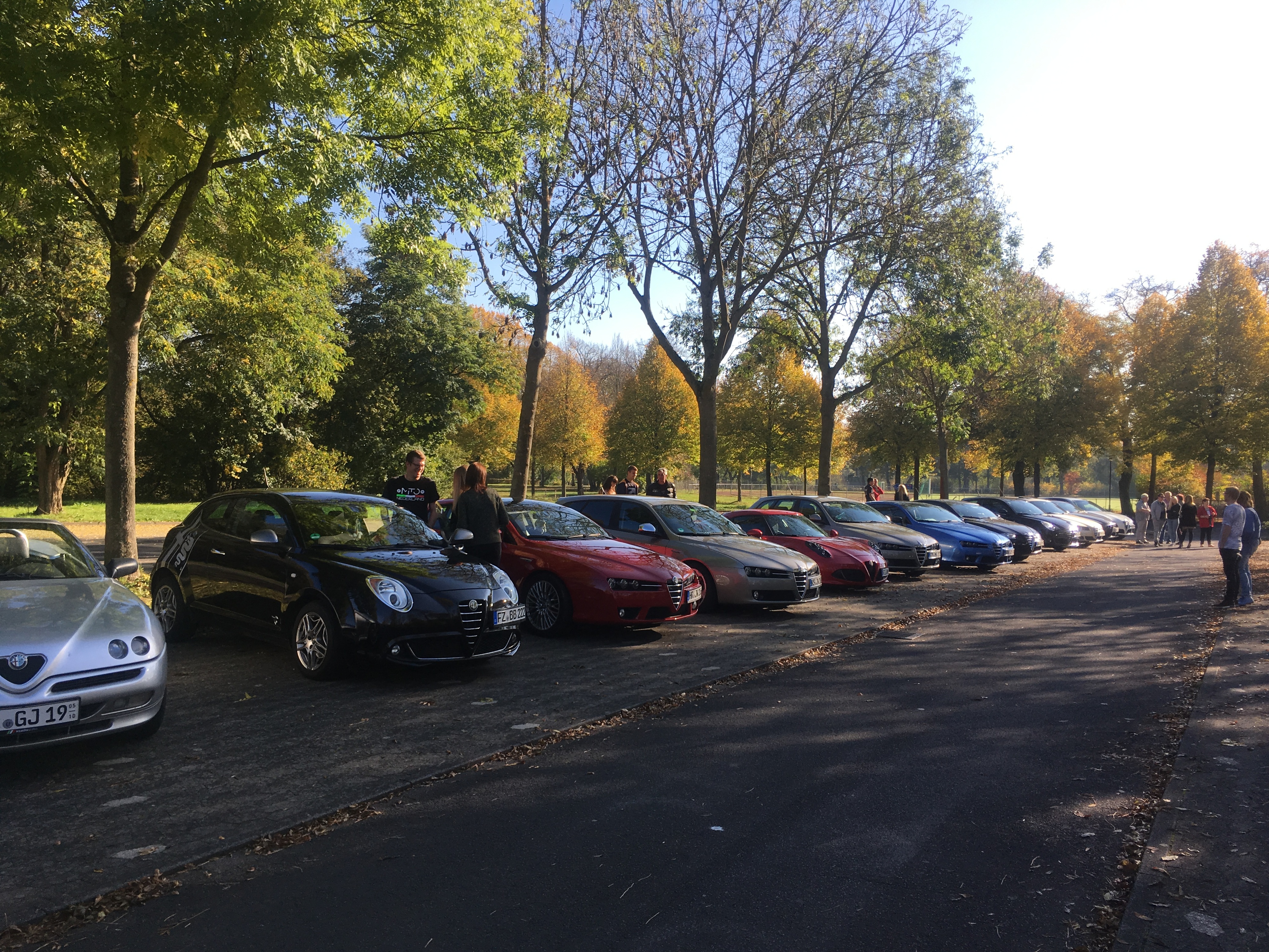 Rhön Treffen 15.10.2017