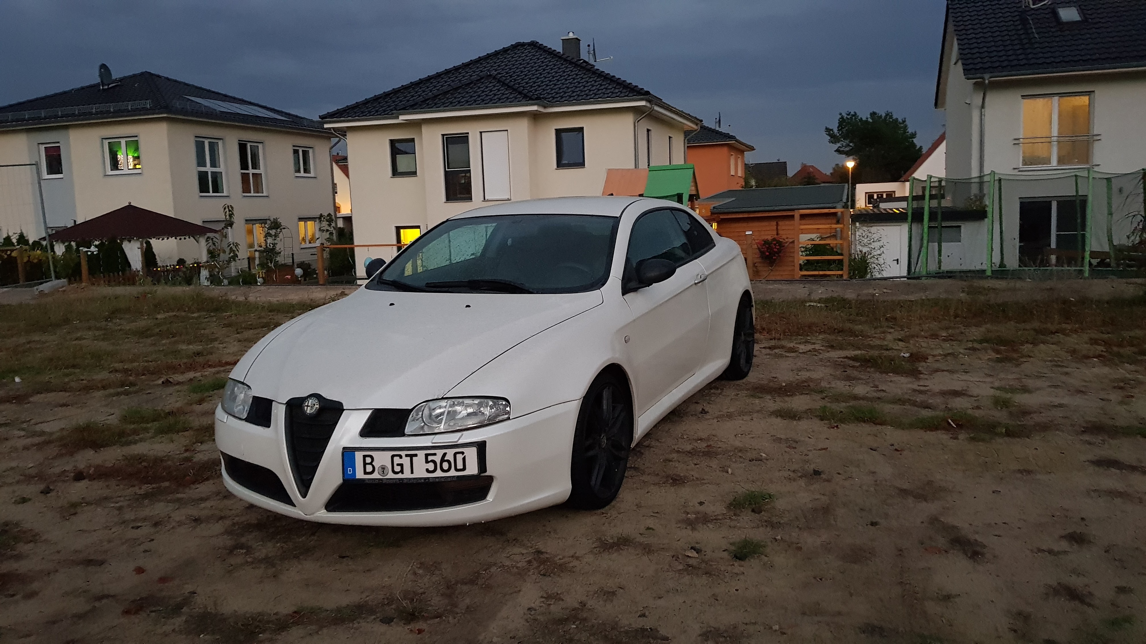 Alfa GT Selespeed