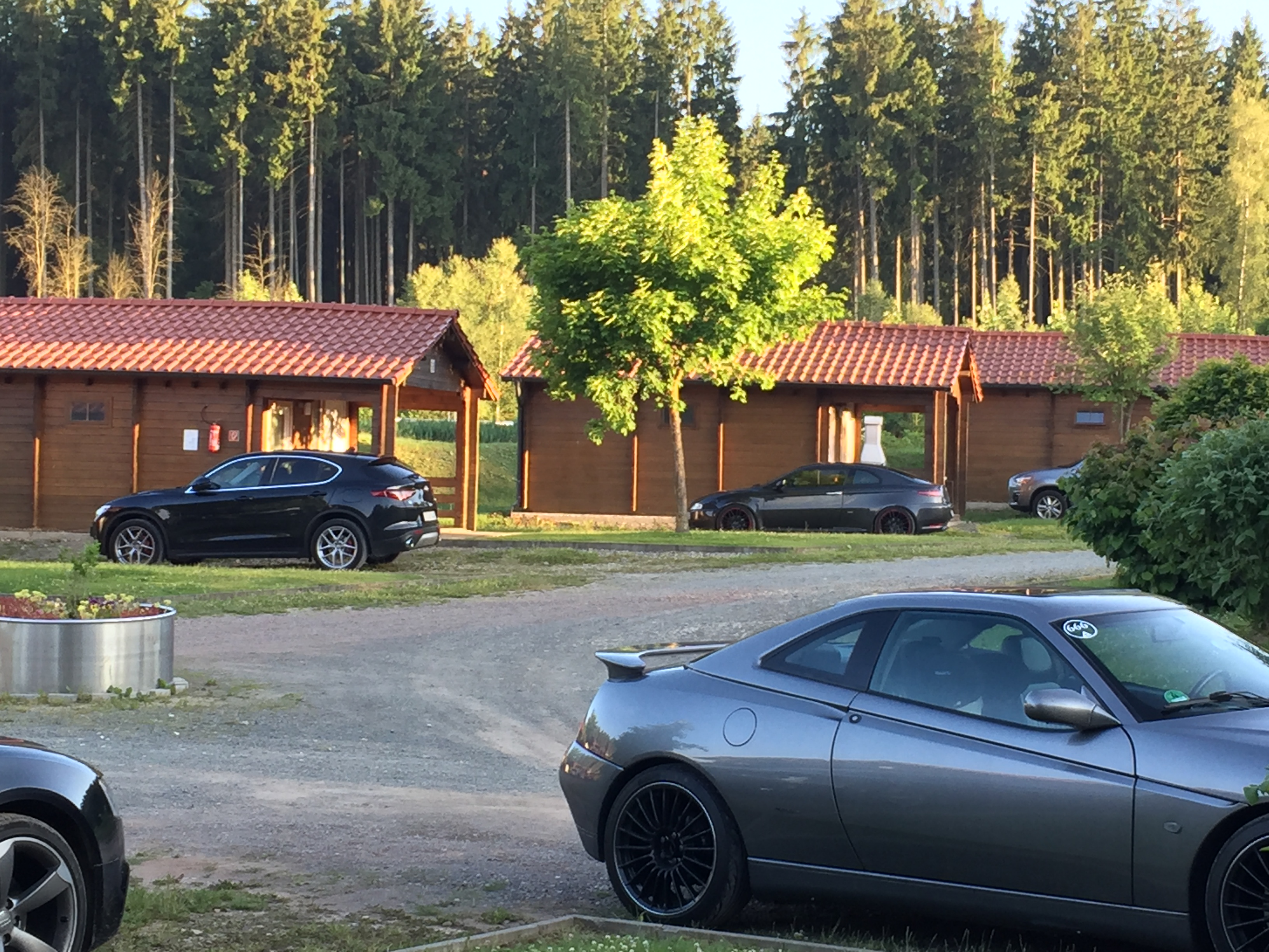 ARP Treffen Harz Birnbaumteich 2017