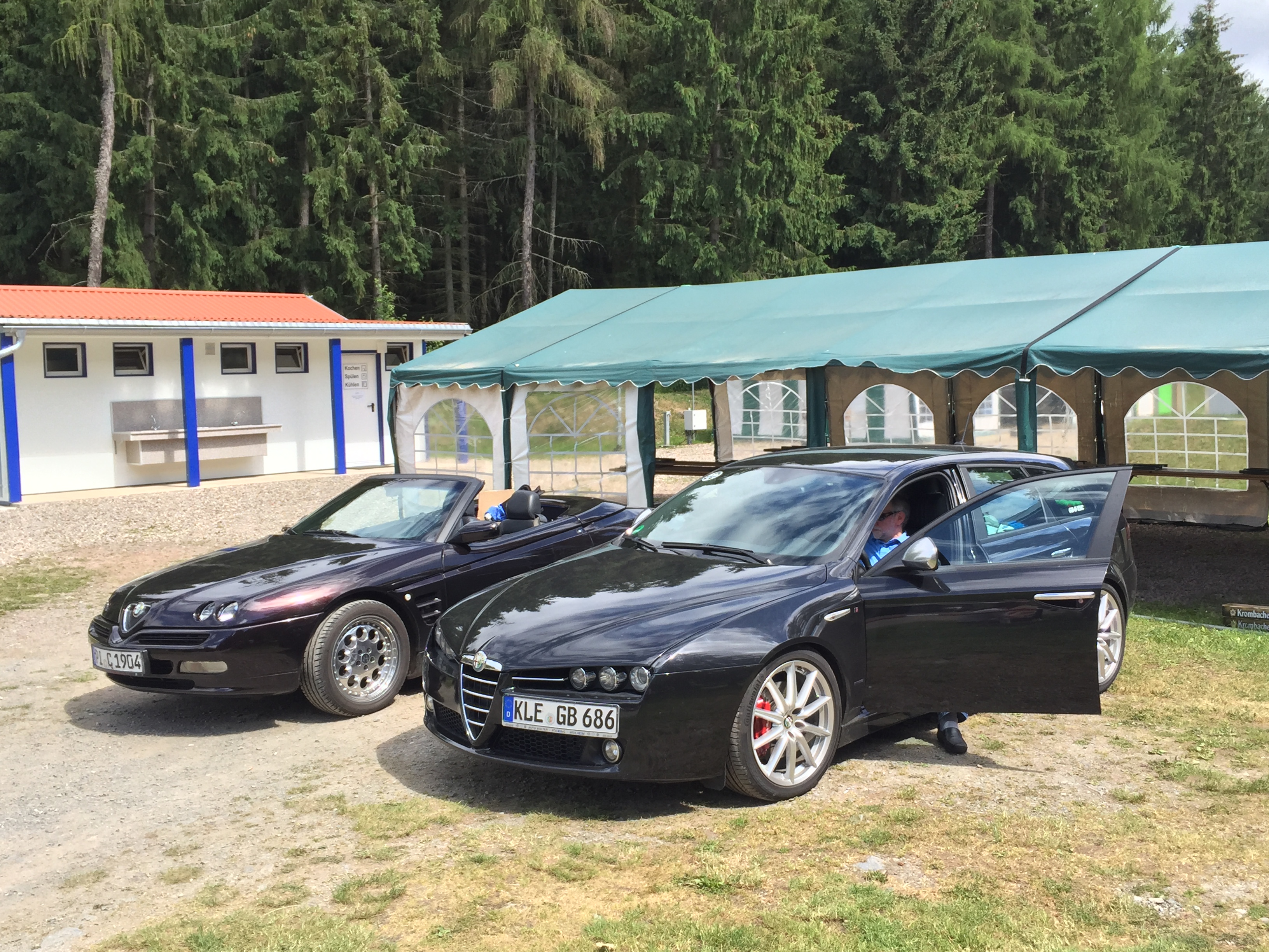 ARP Treffen Harz Birnbaumteich 2017