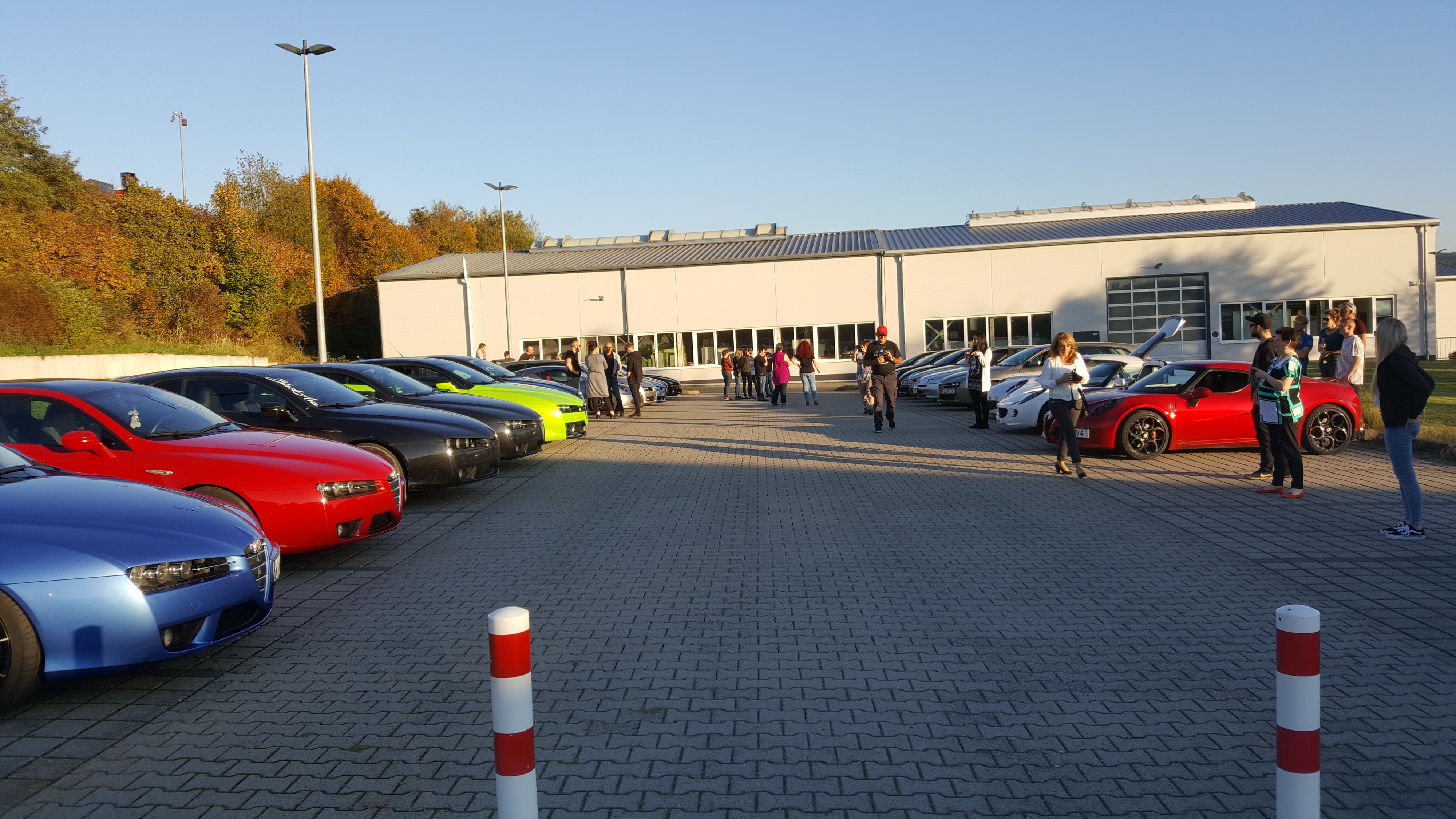 Treffen 15.10.2017