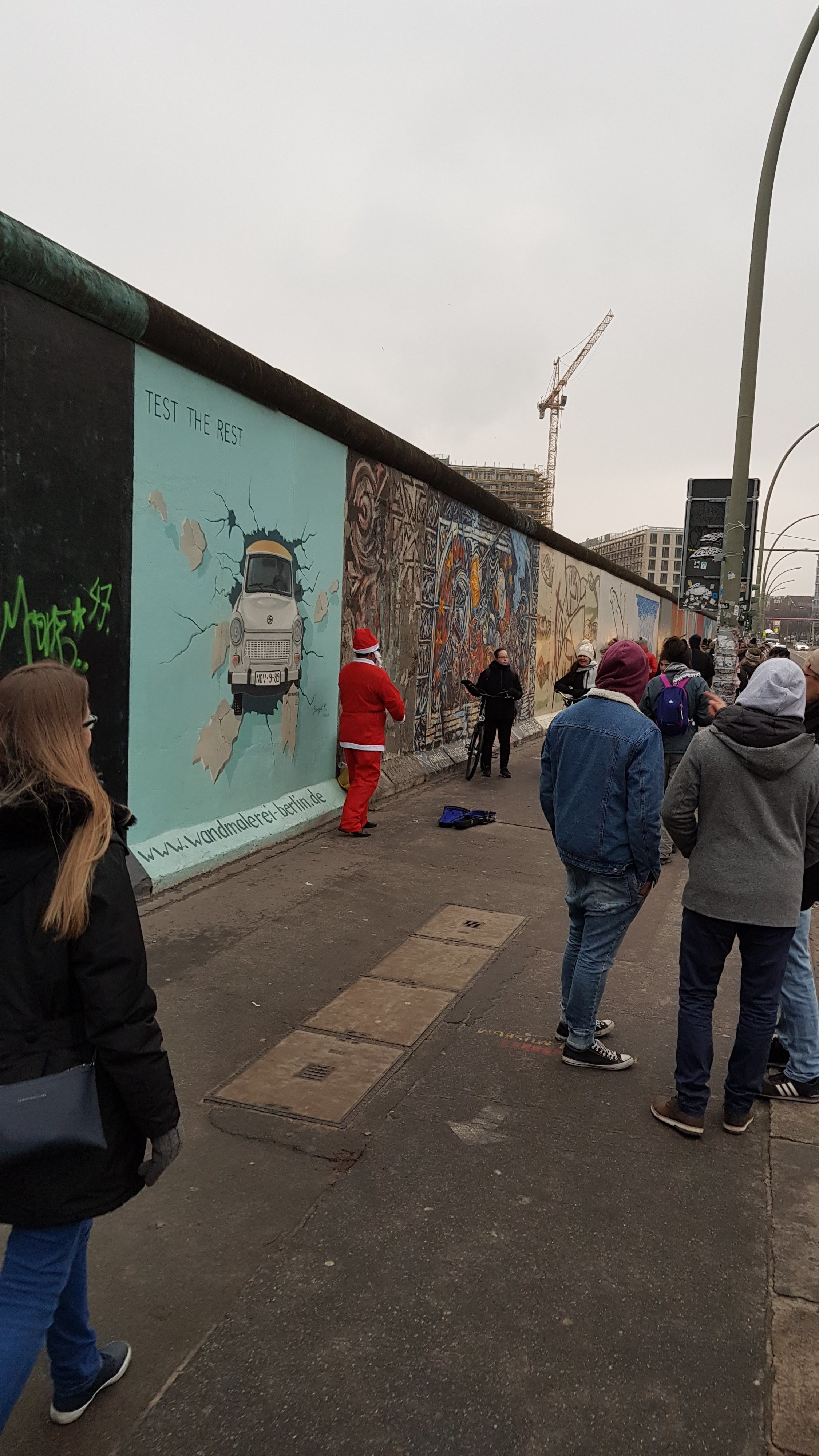 ARP Weihnachtstreffen Berlin 2017