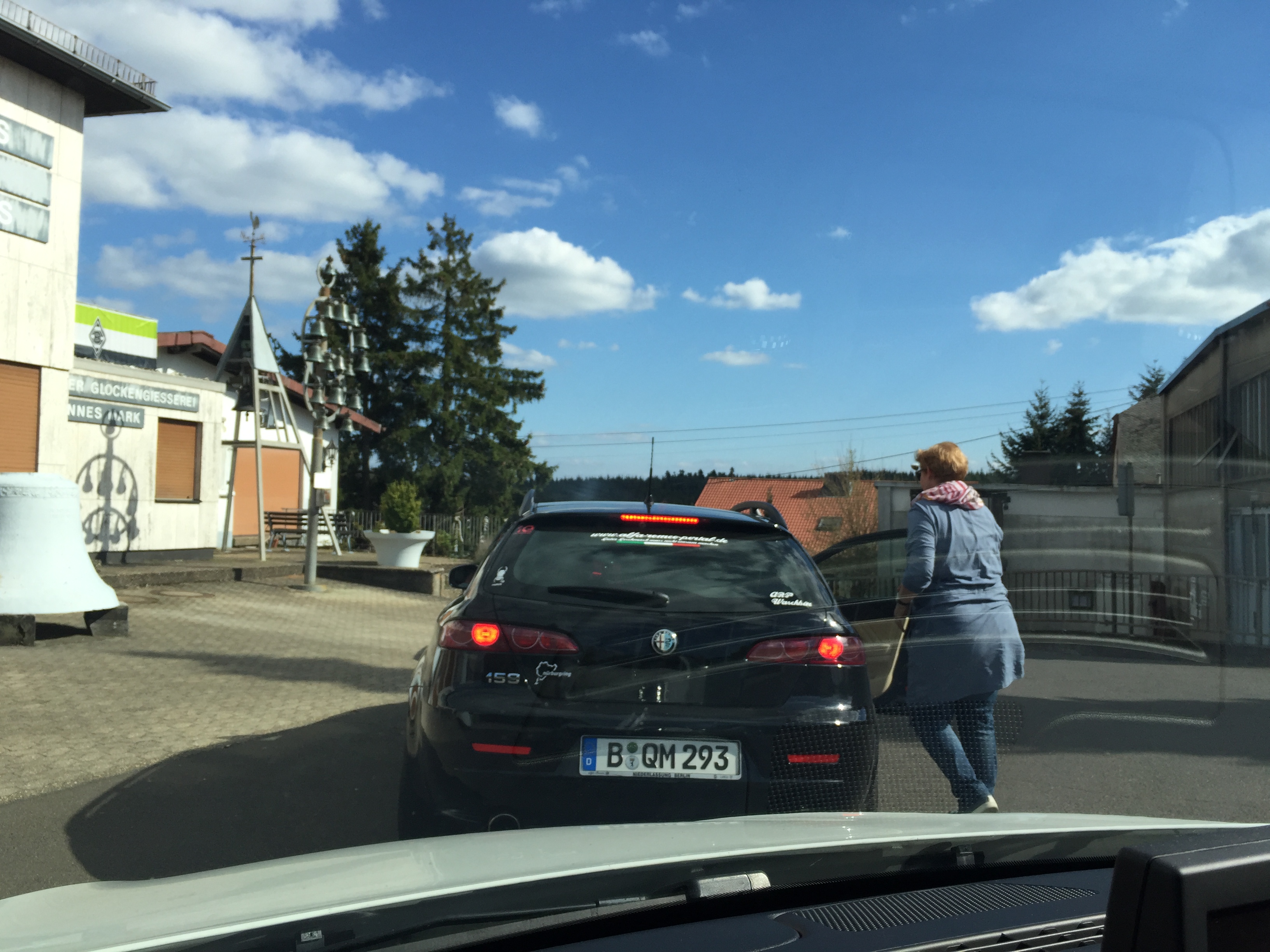 Eifeltreffen 2017 beim Aldo