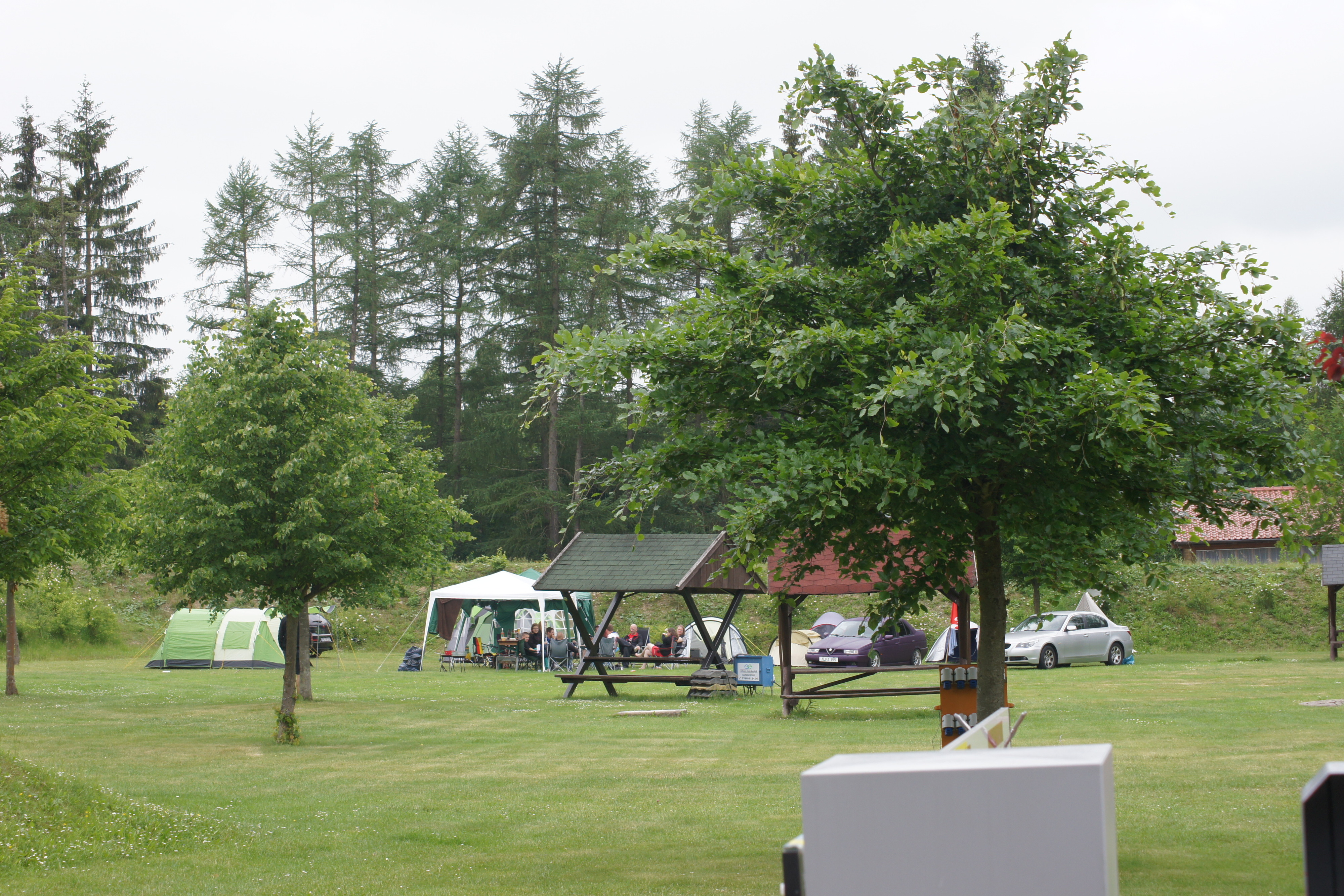 ARP Treffen am Birnbaumteich 2018