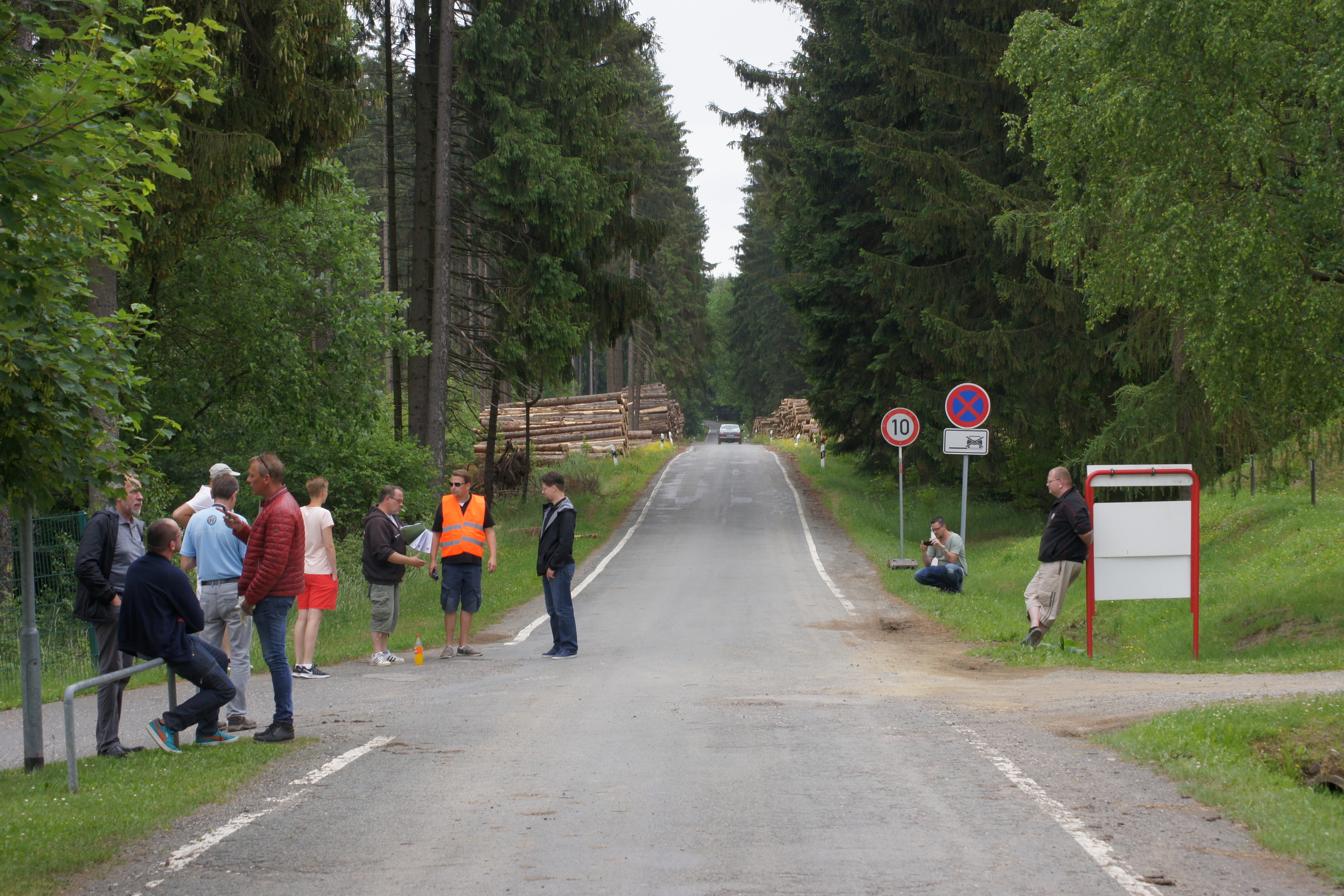 ARP Treffen am Birnbaumteich 2018