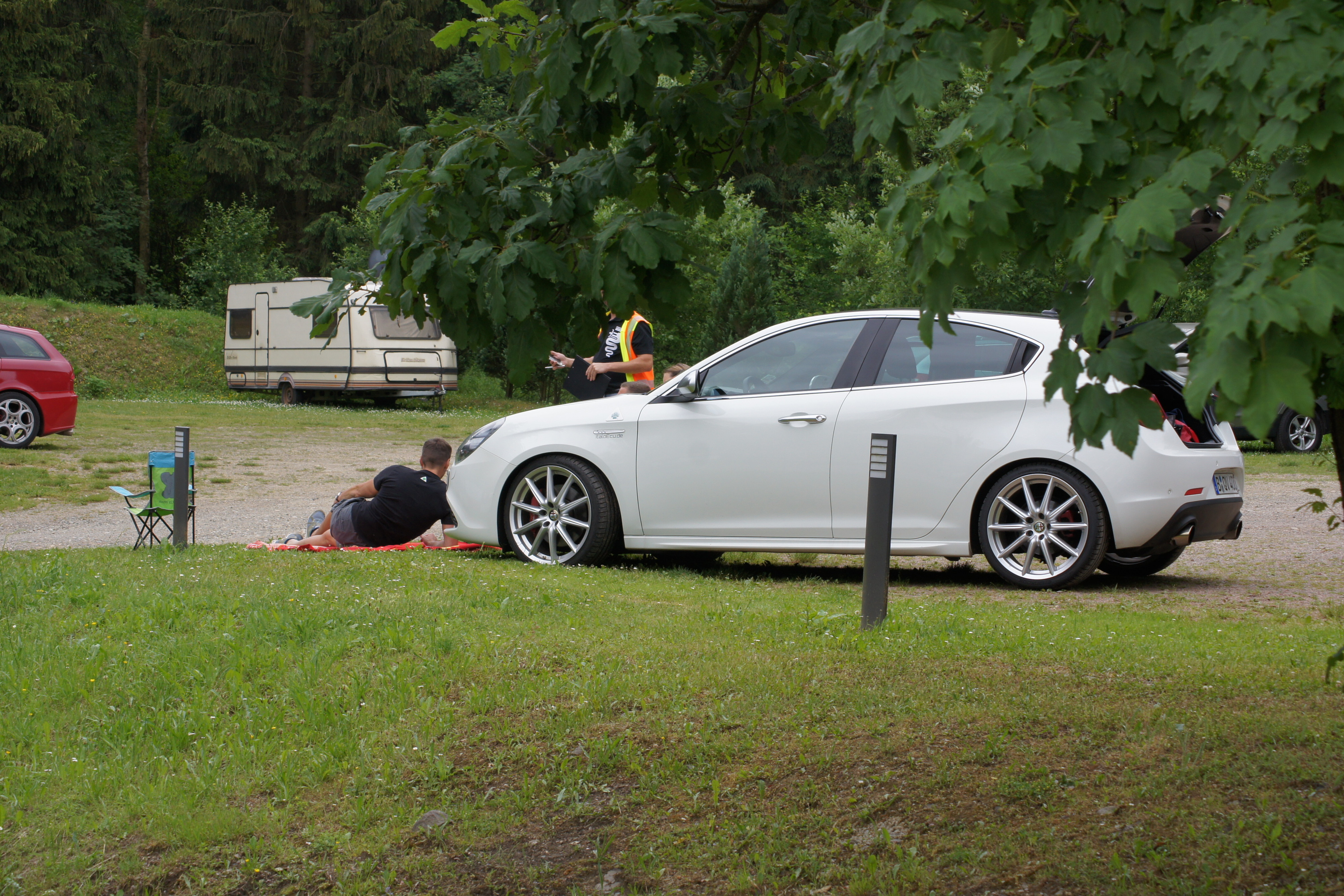 ARP Treffen am Birnbaumteich 2018