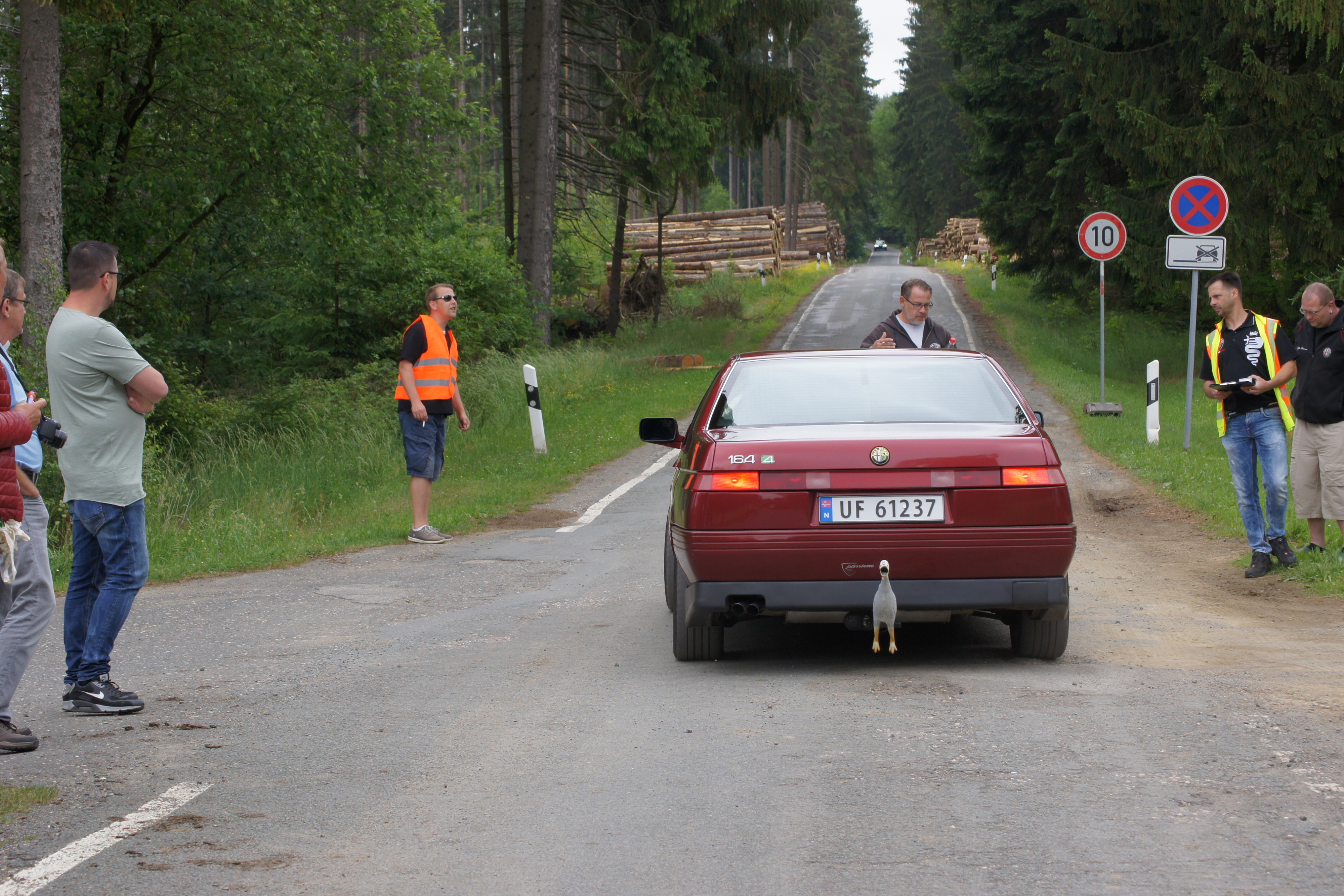 ARP Treffen am Birnbaumteich 2018