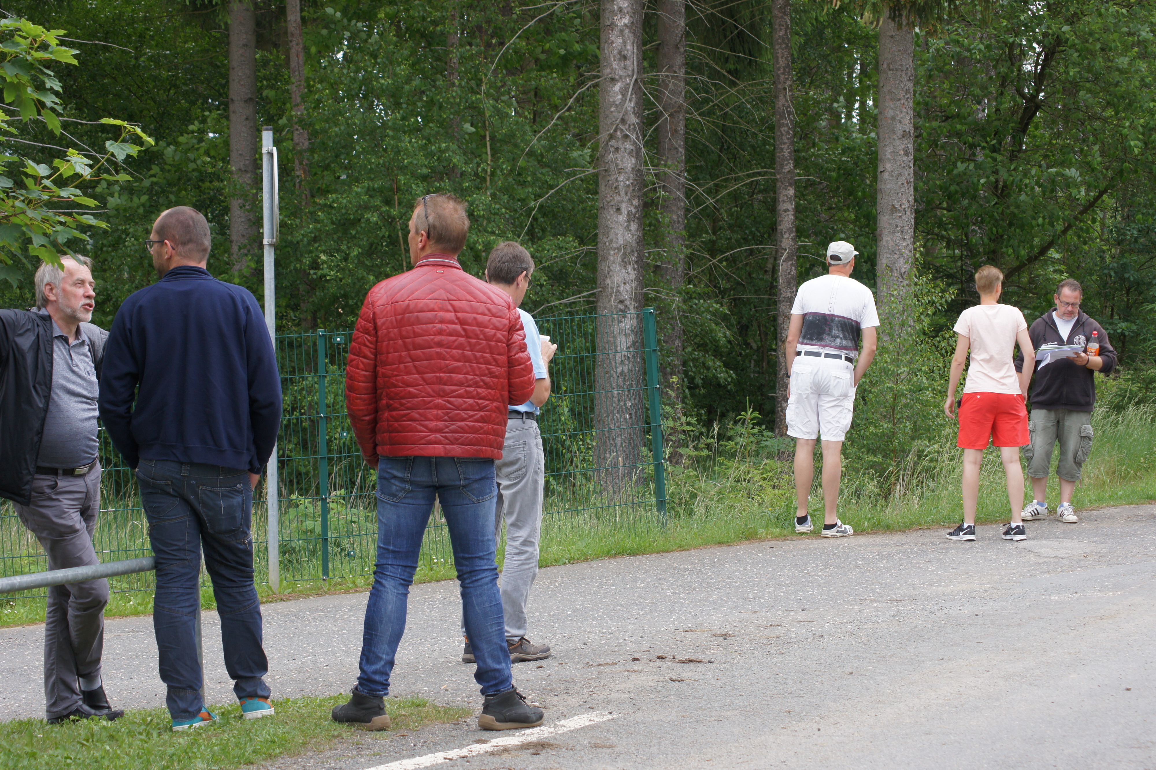 ARP Treffen am Birnbaumteich 2018