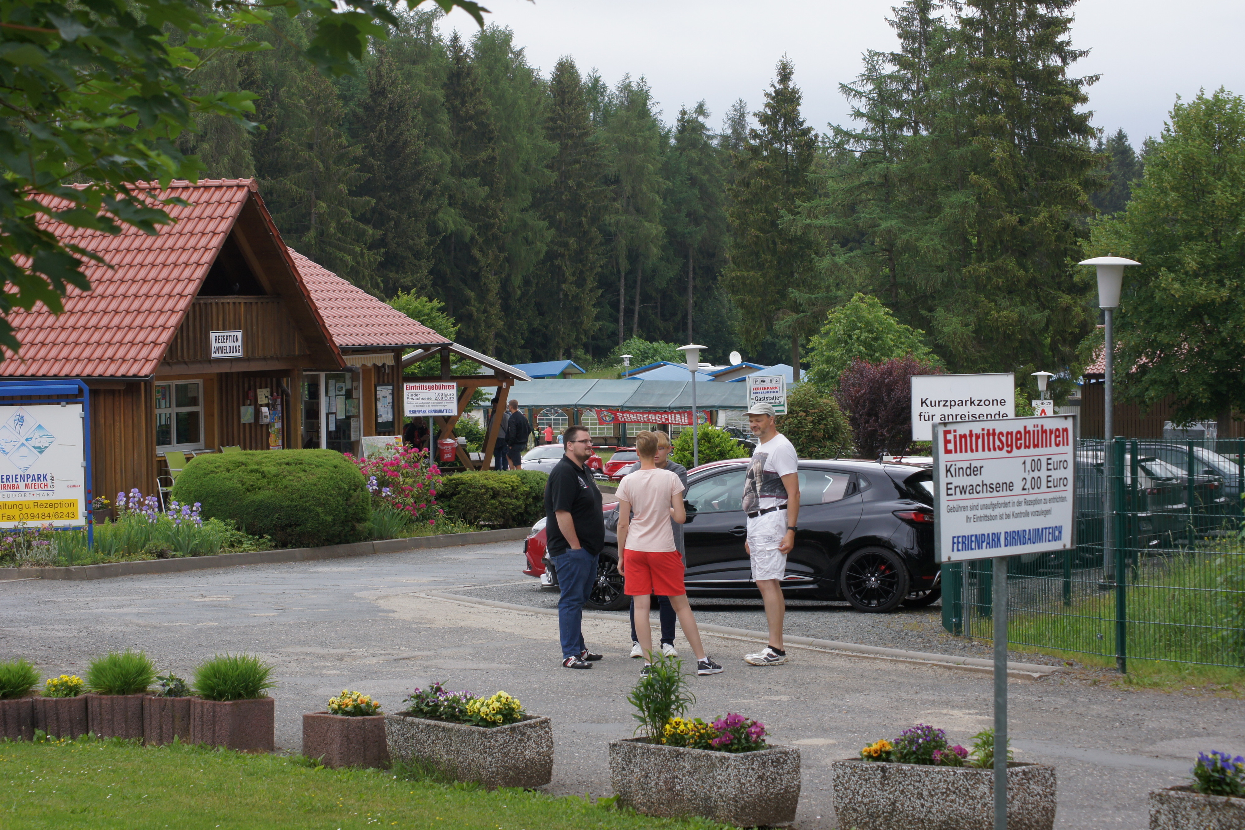 ARP Treffen am Birnbaumteich 2018