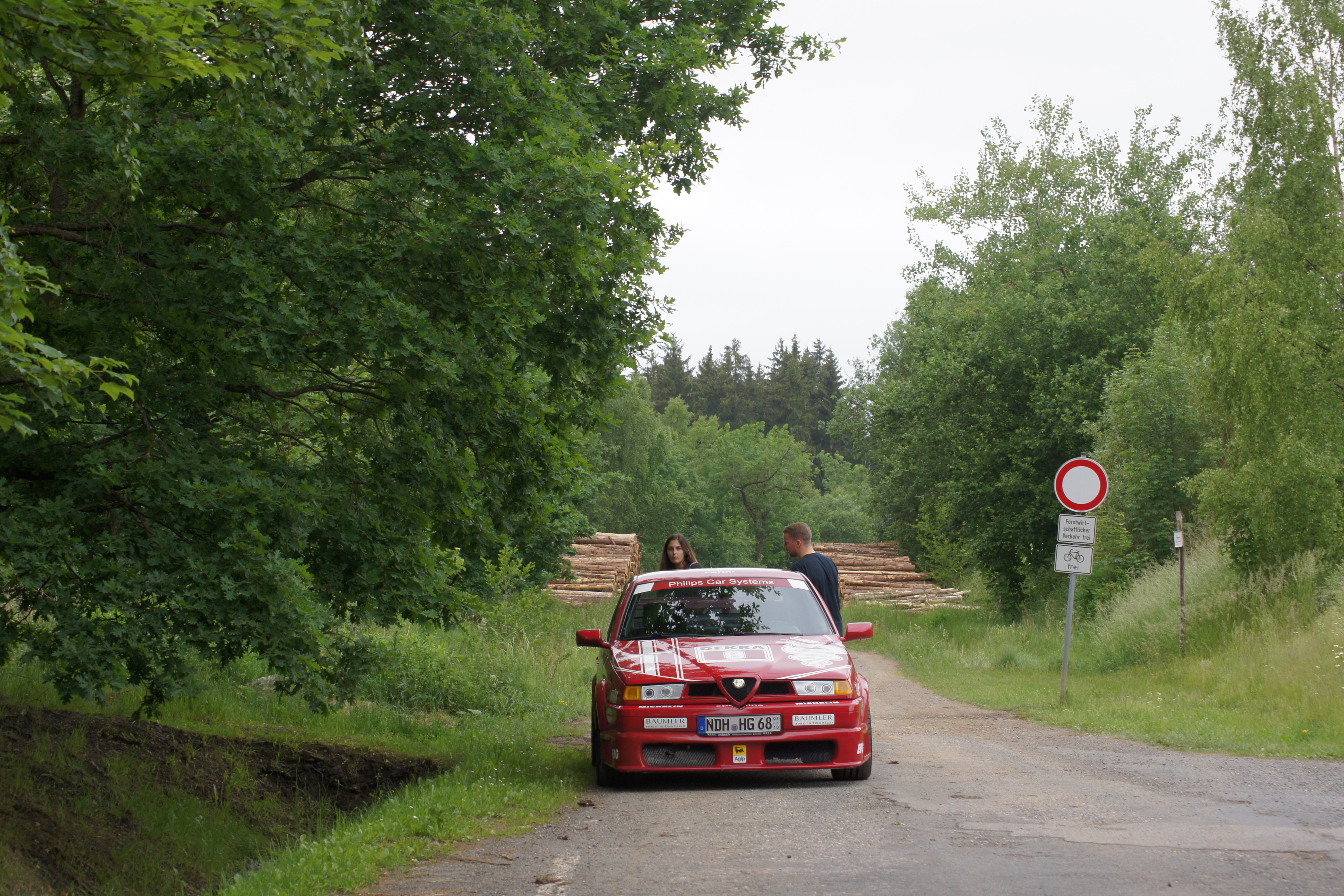 ARP Treffen am Birnbaumteich 2018