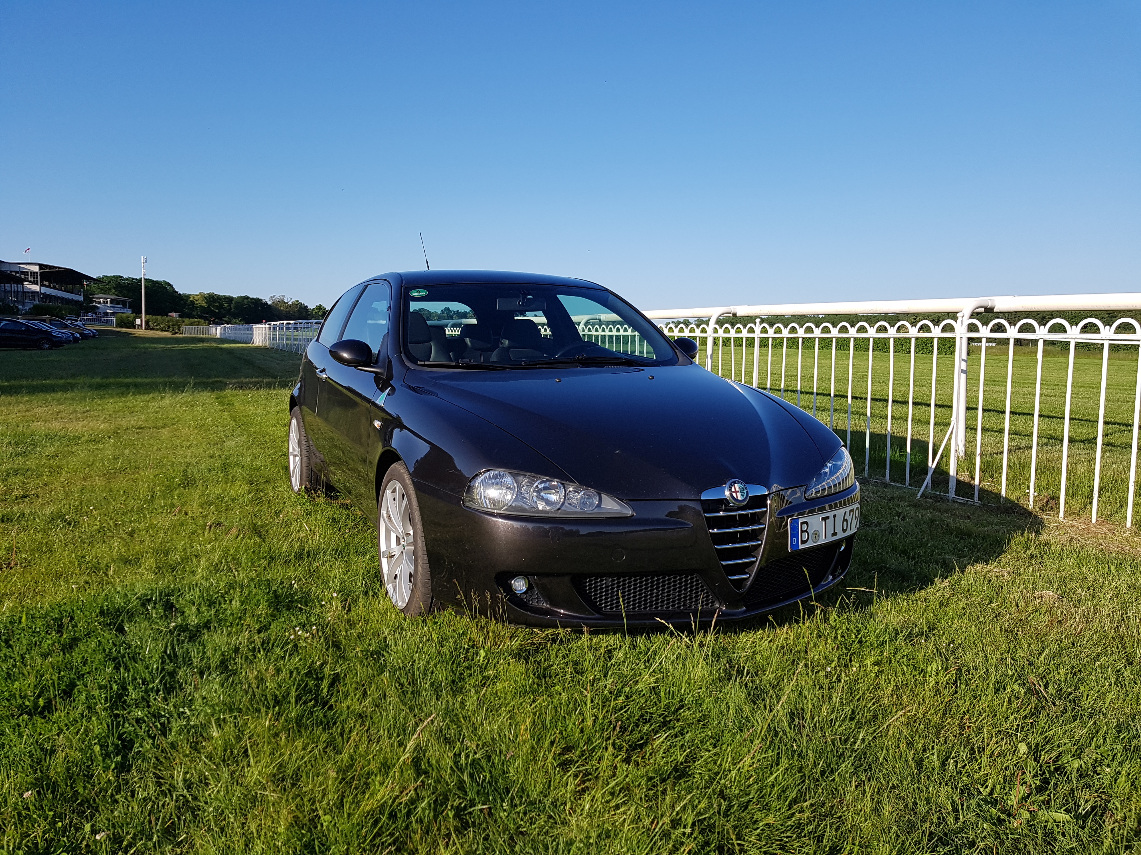 Alfa Romeo 147 TI