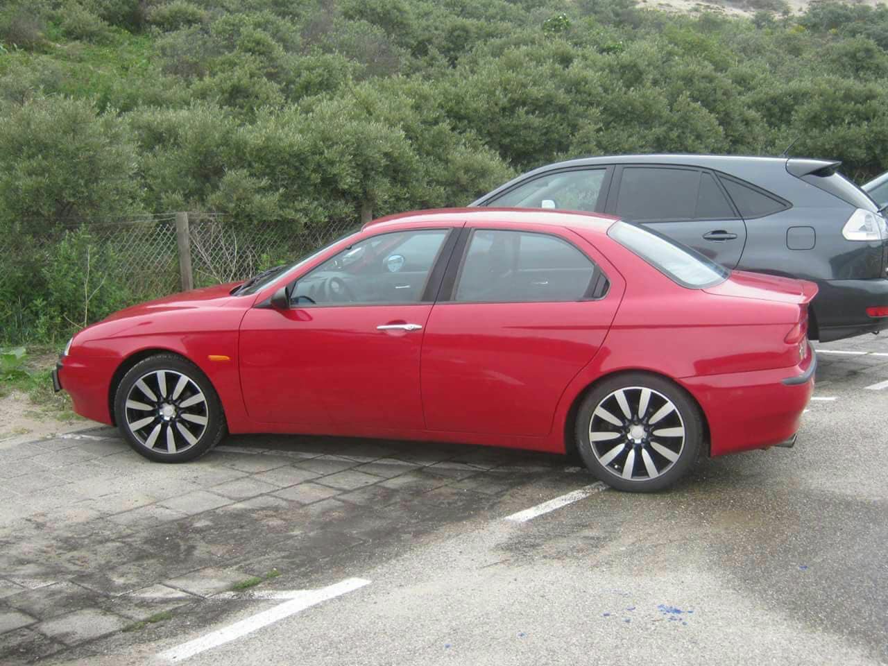 Alfa Romeo 156 2.0 T-Spark