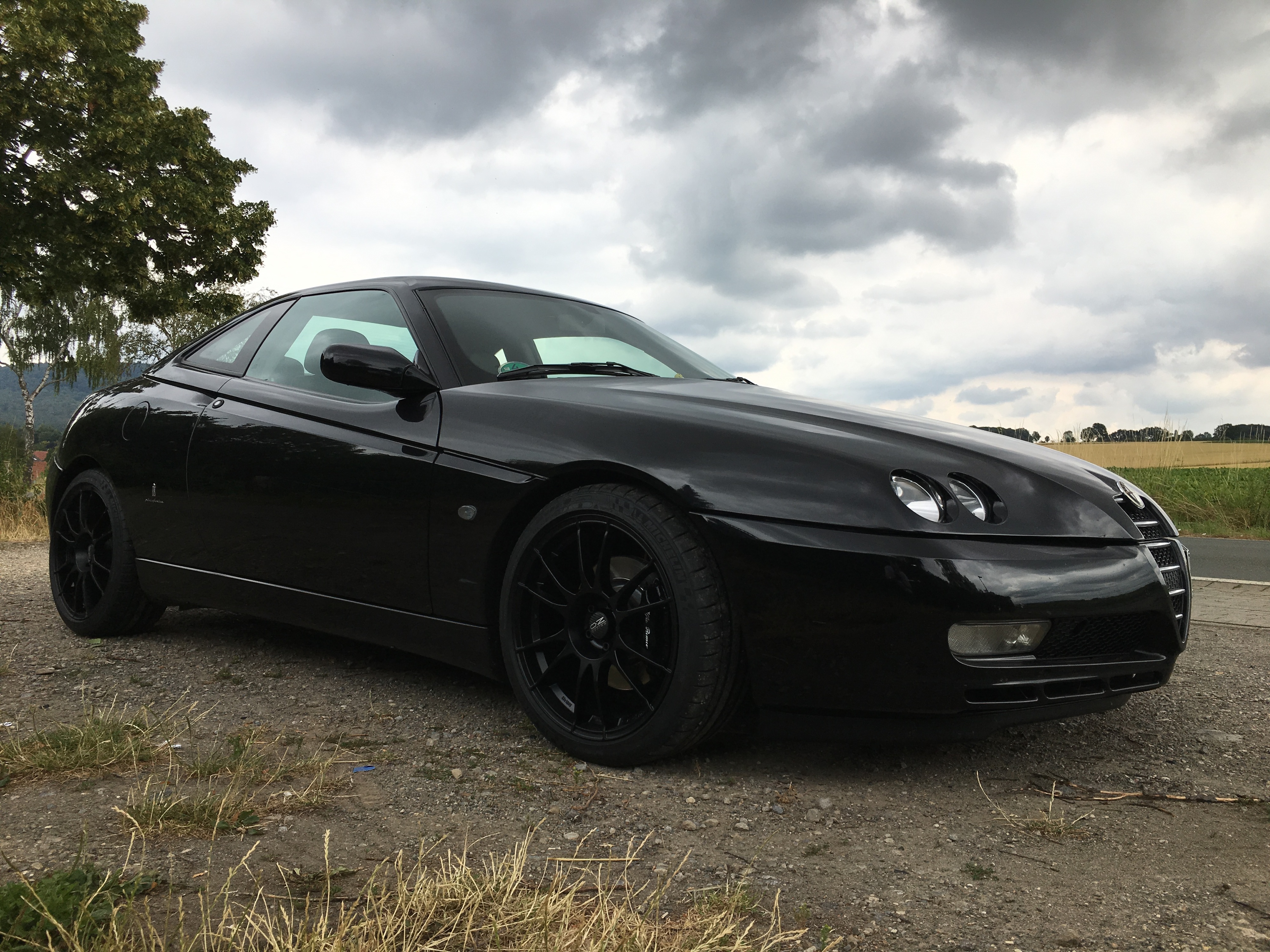 Black GTV 3.2