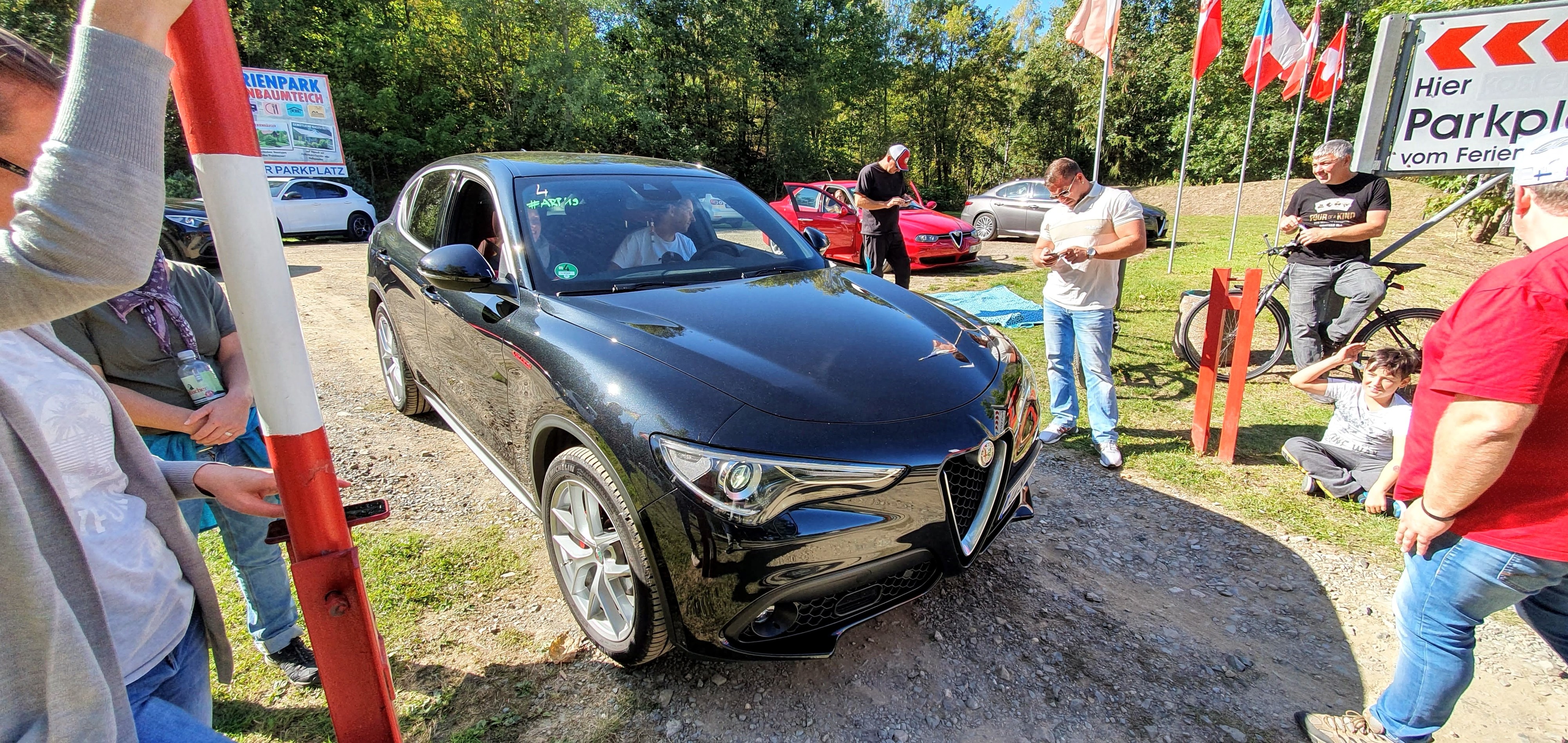 ARP Treffen 2019 Harz