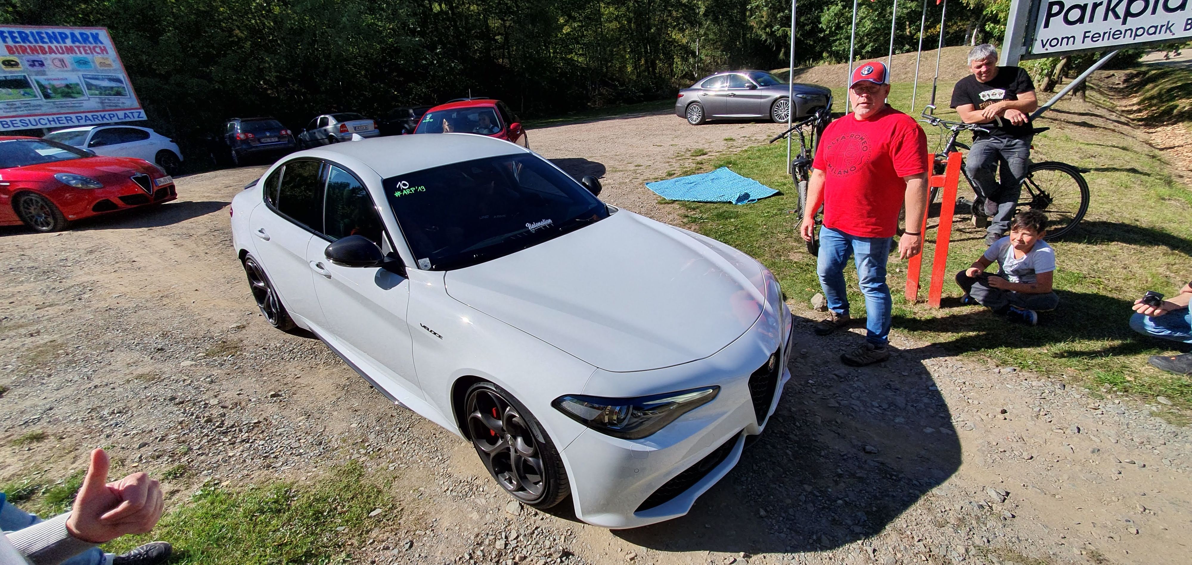 ARP Treffen 2019 Harz