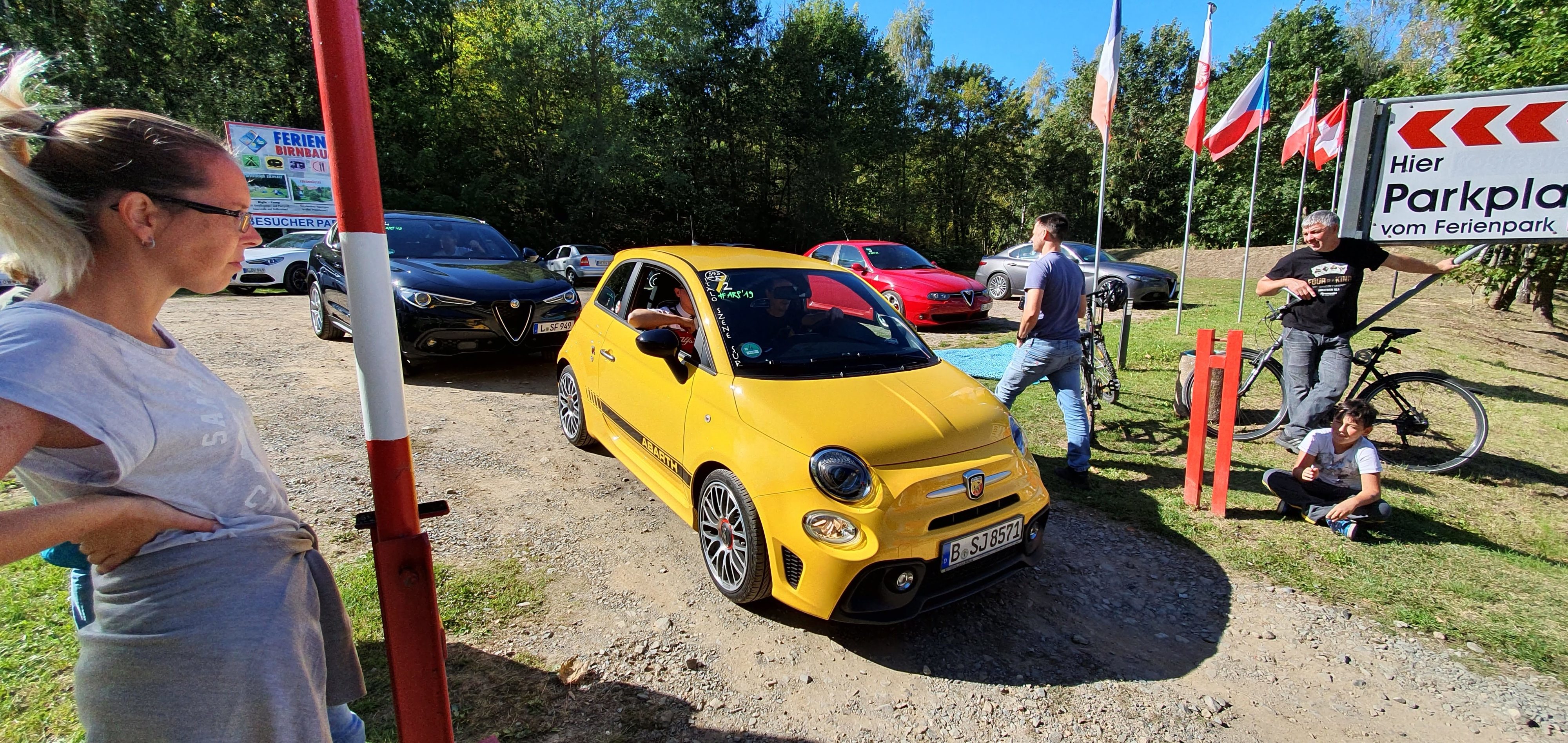 ARP Treffen 2019 Harz