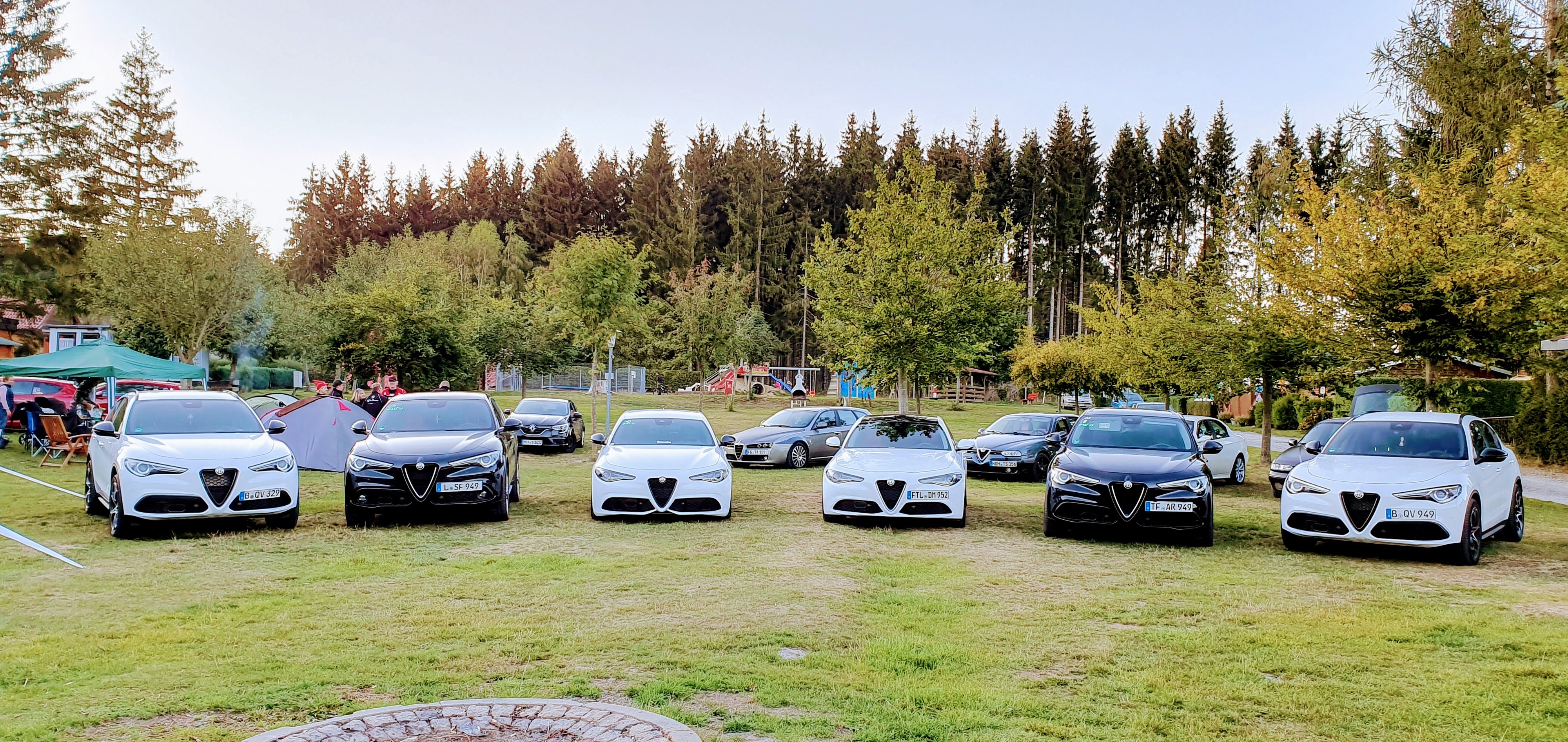 ARP Treffen 2019 Harz