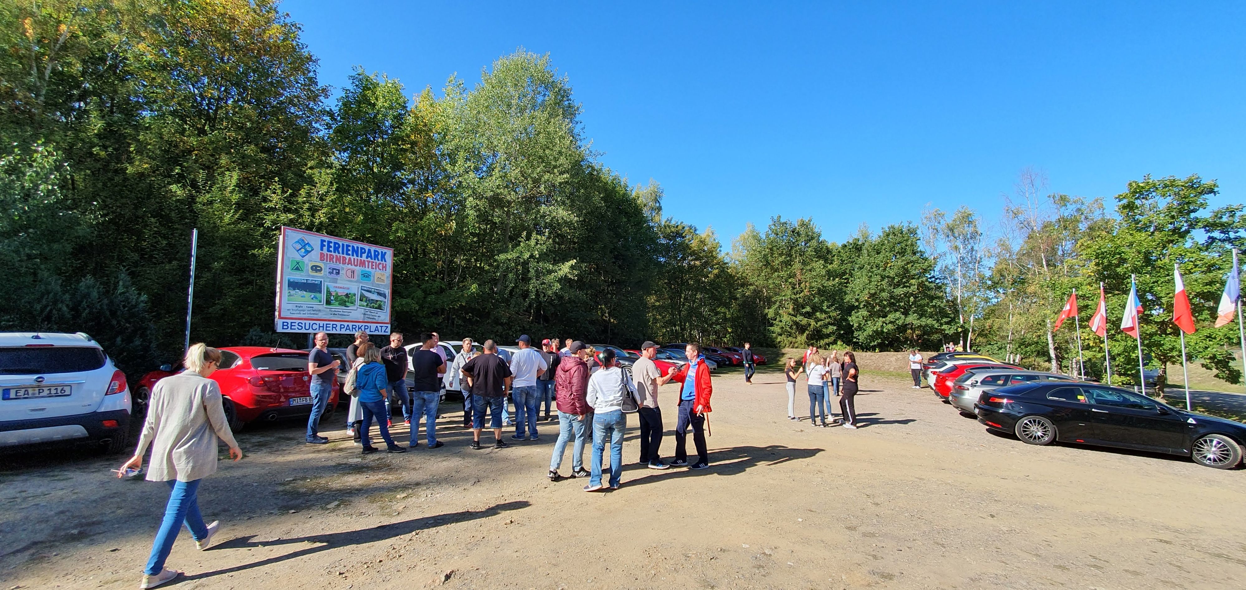 ARP Treffen 2019 Harz