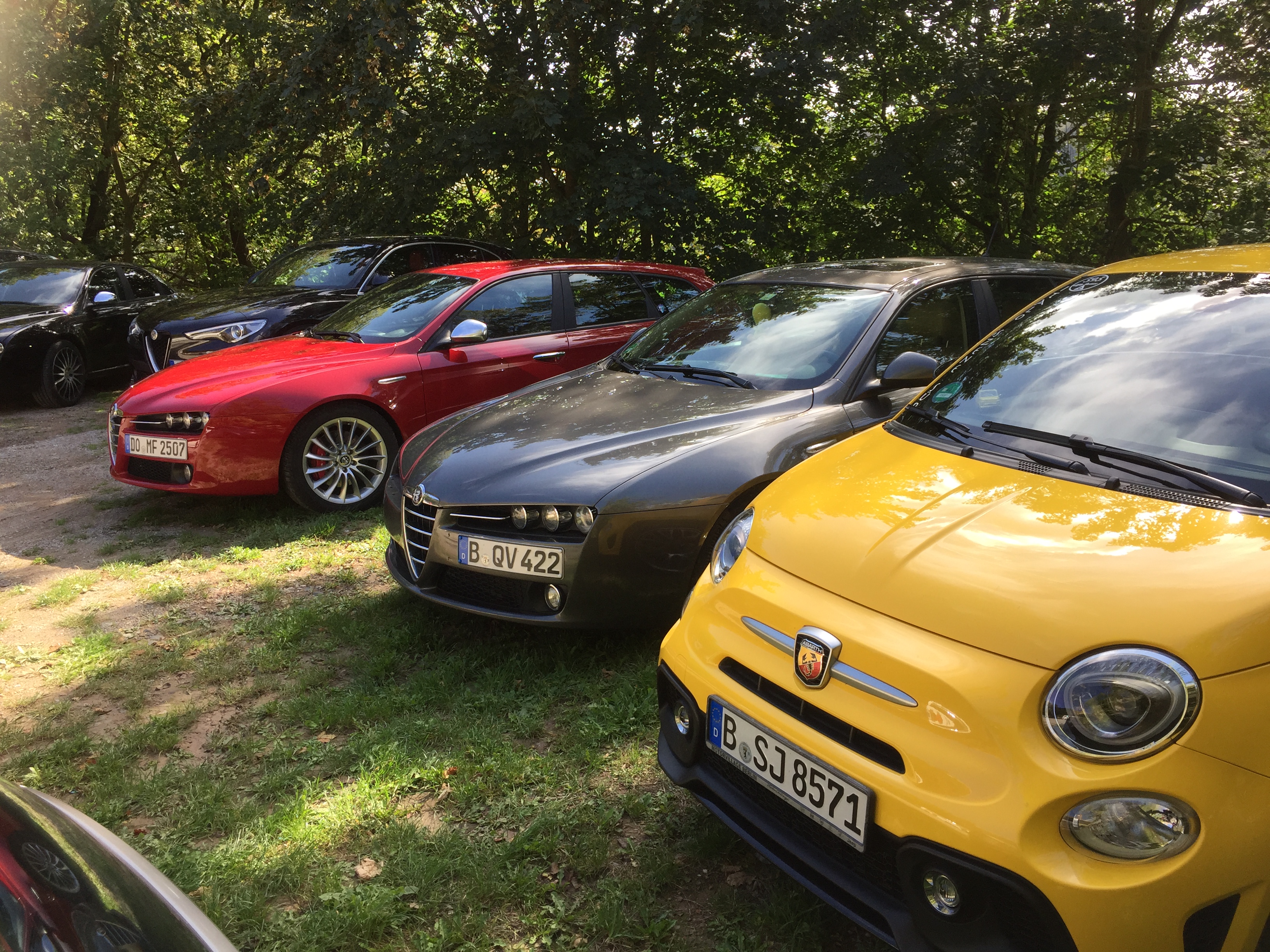 ARP-Treffen 2019