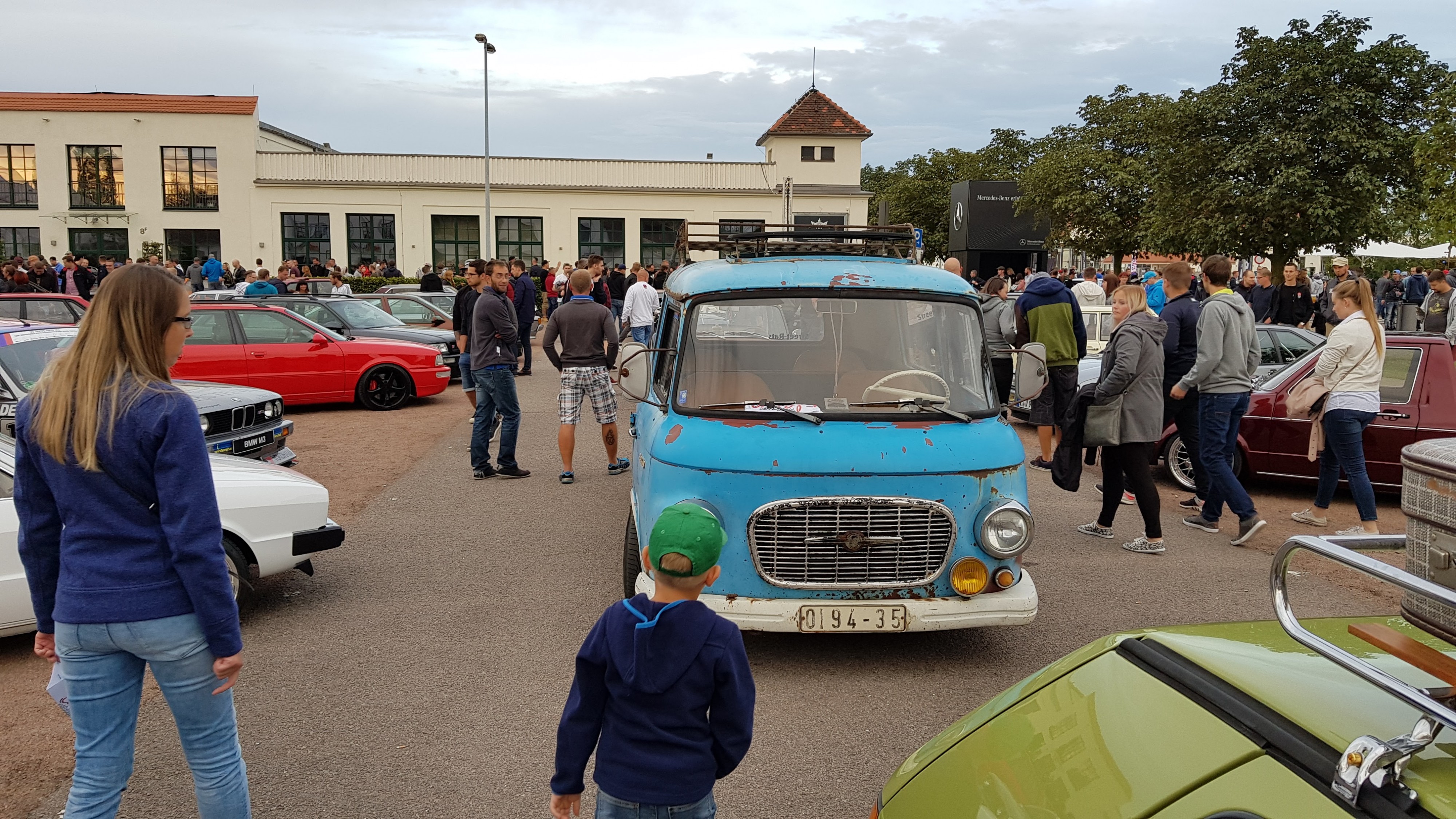 XS Car Night Classic Dresden 2017