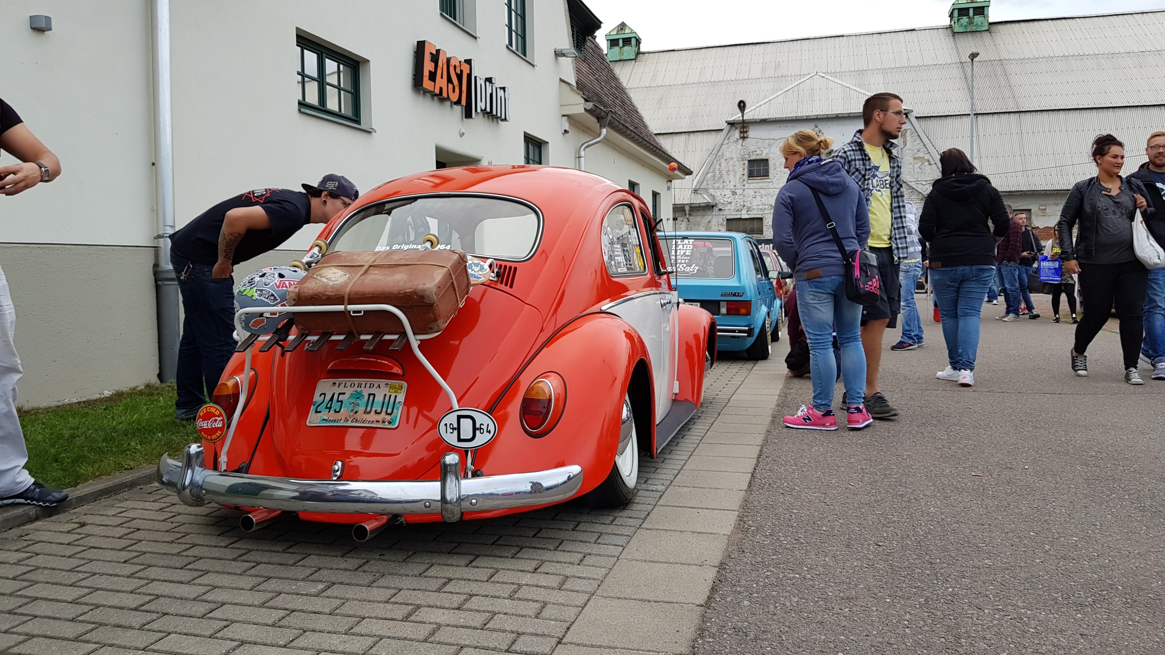 XS Car Night Classic Dresden 2017