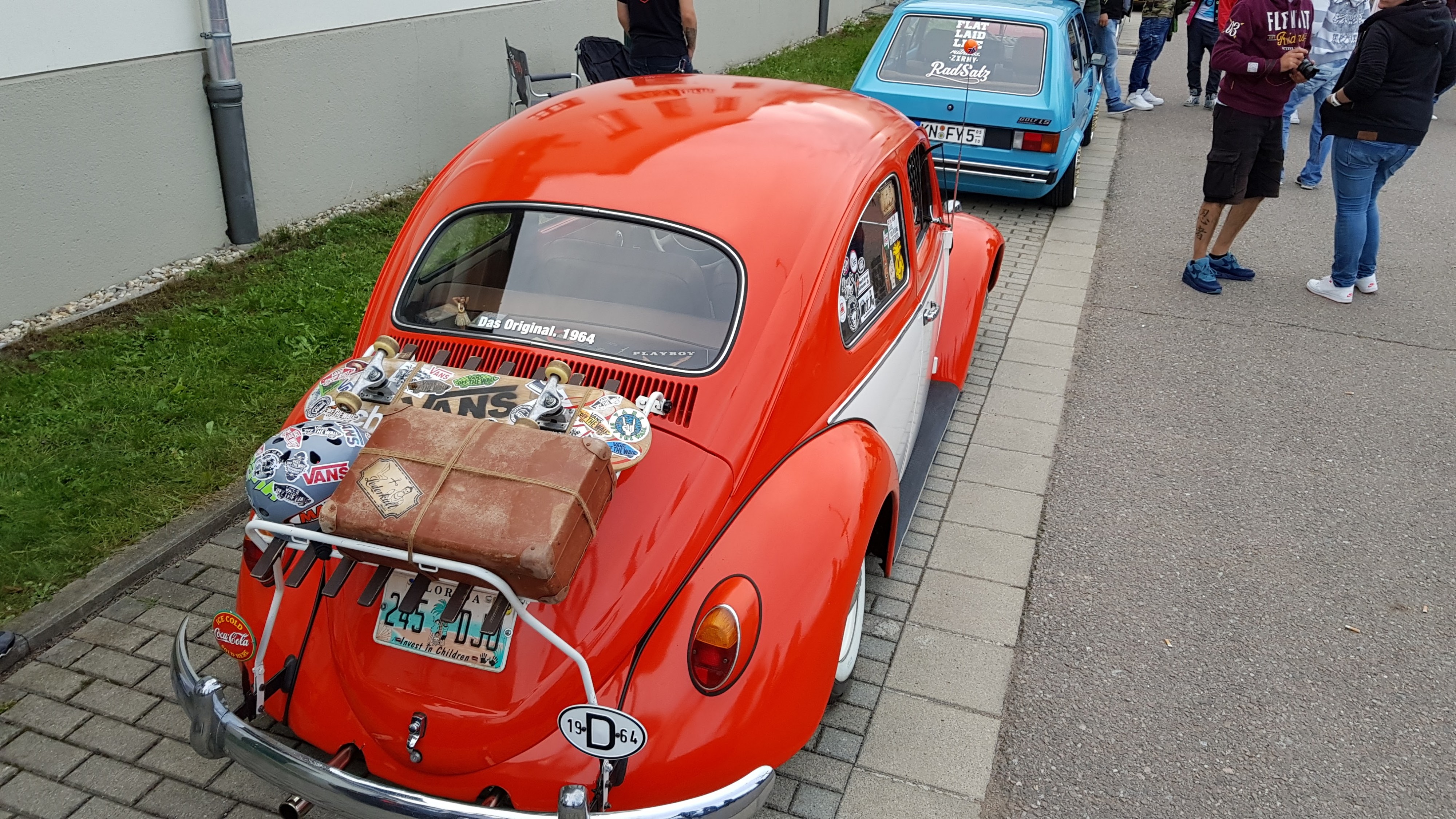 XS Car Night Classic Dresden 2017