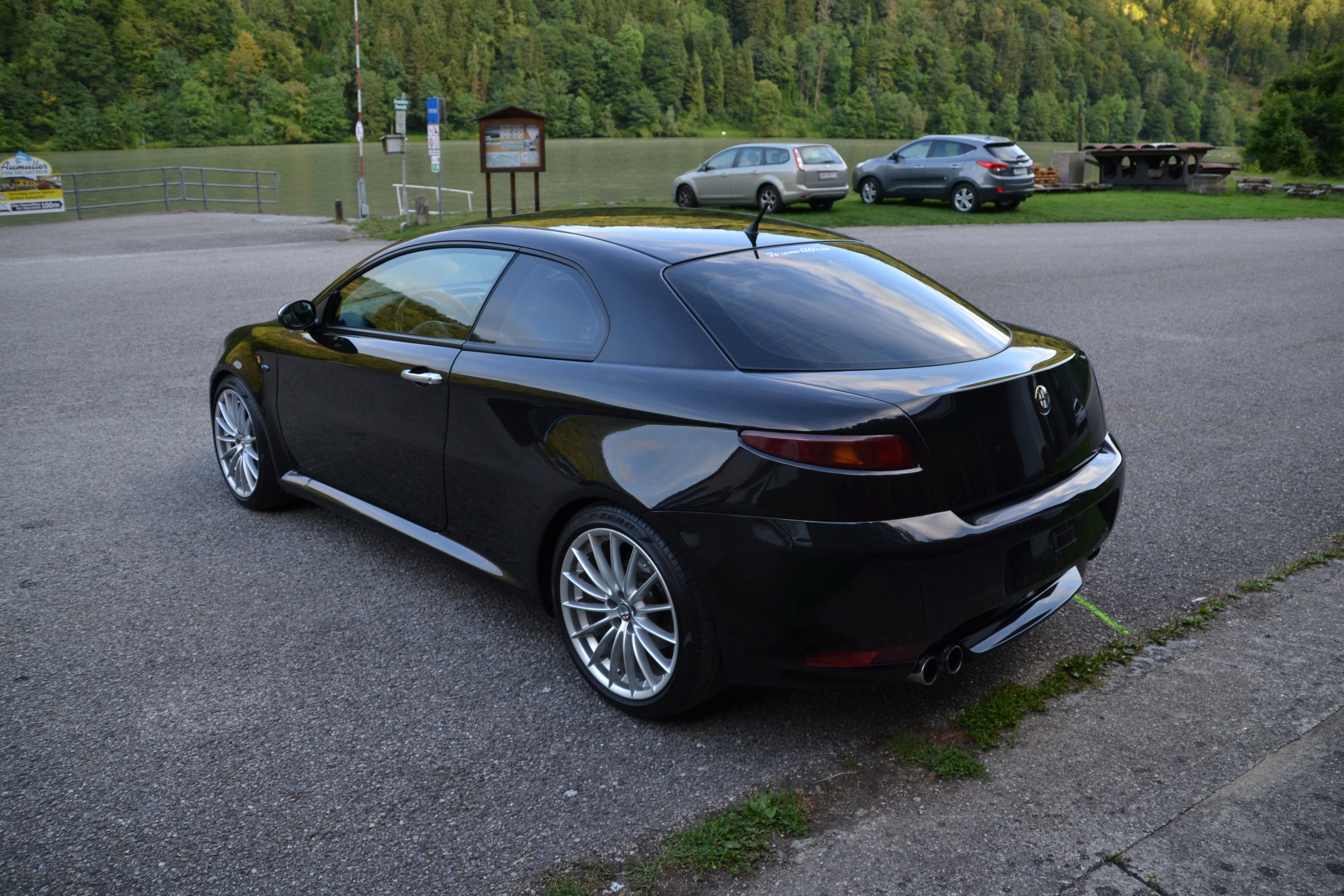 Alfa Romeo GT 1.9 JTDm 16V - 150CV - Alfa Romeo Portal - Community und  Forum für Alfisti - Fachforum Reparatur Werkstatt Anleitungen Technik Hilfe  Tuning Beratung Verkauf Teile Ersatzteile Treffen ItaloEcu