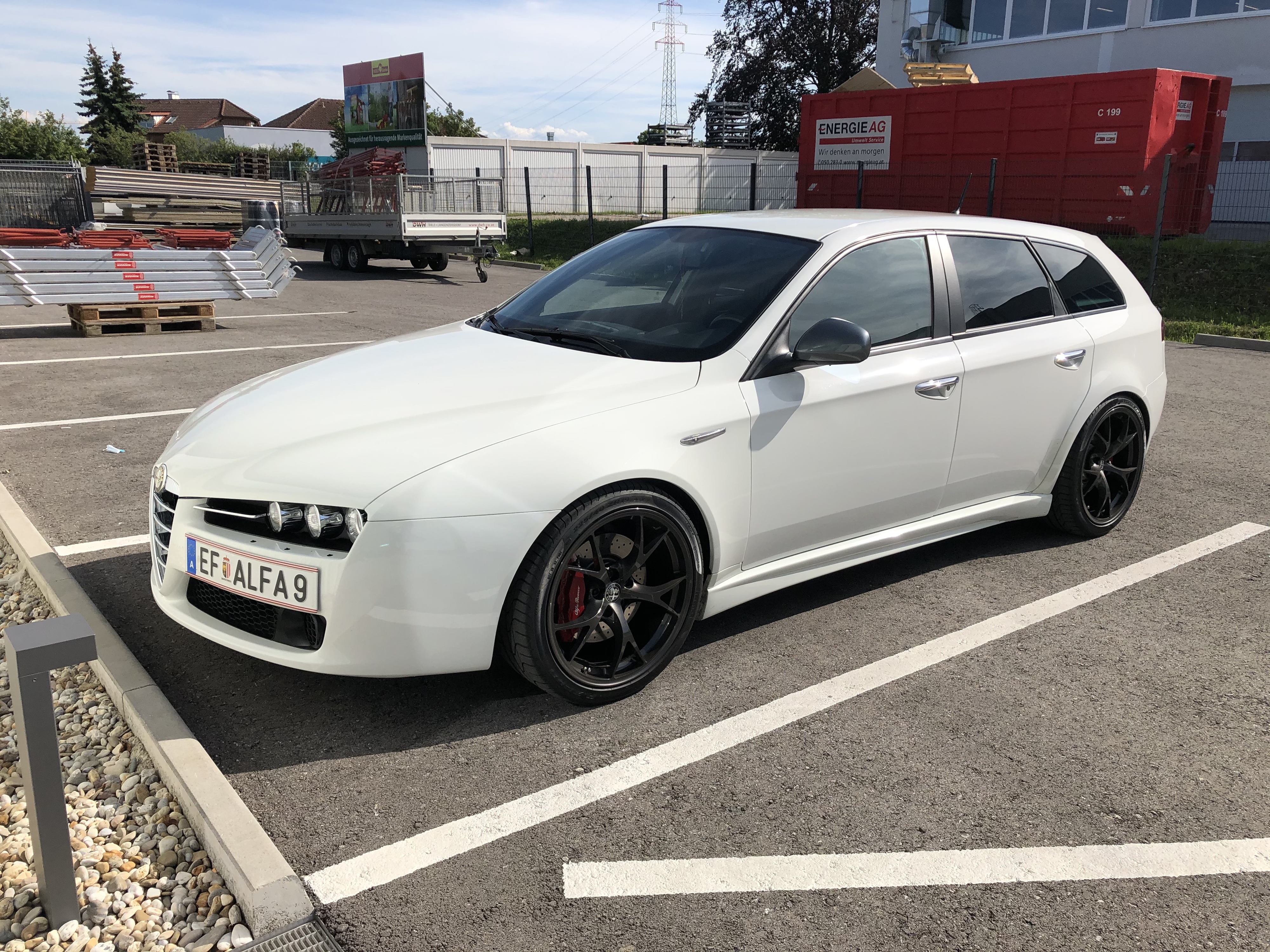 Alfa Romeo 159 - 1750 TBi