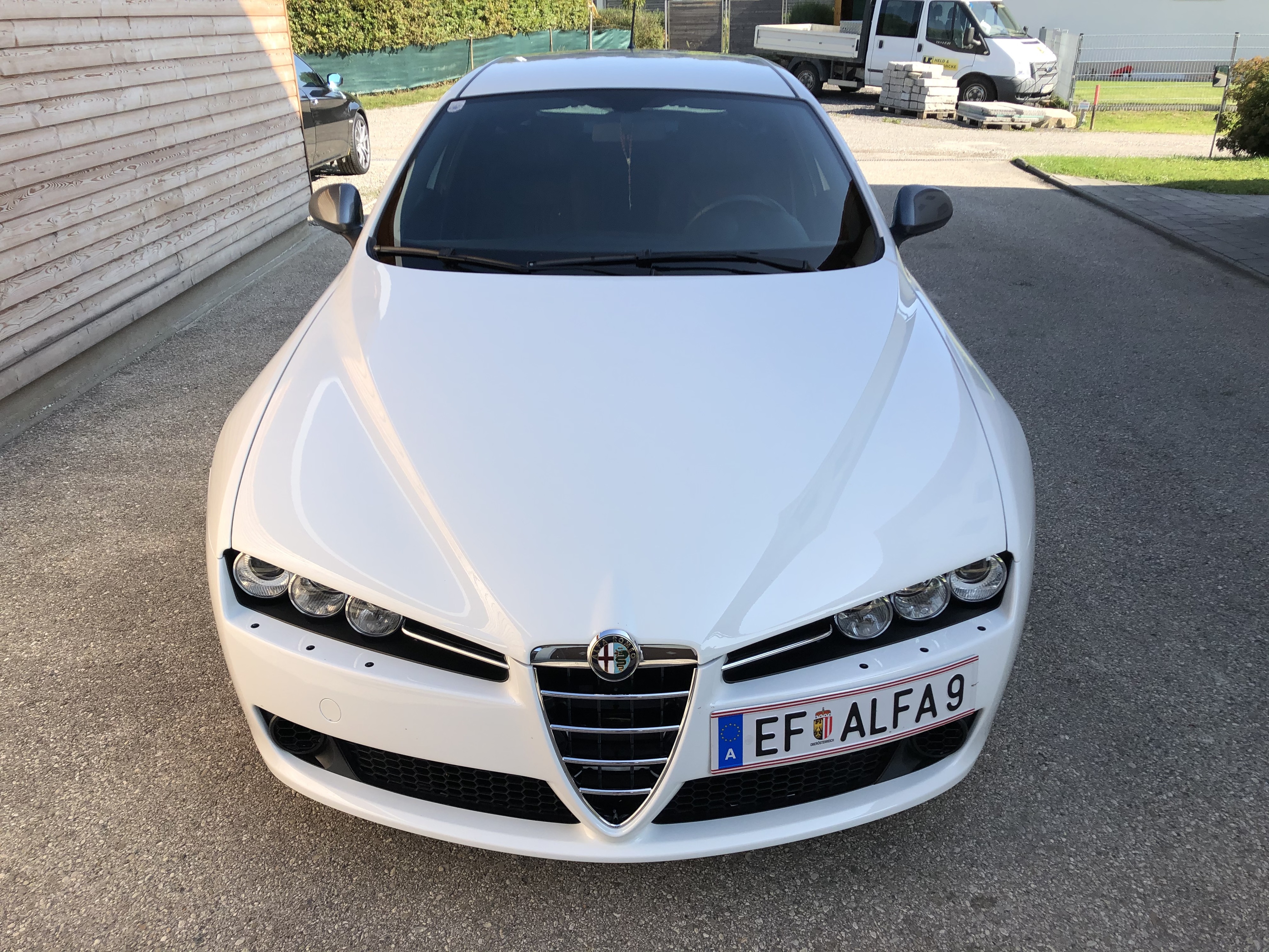 Alfa Romeo 159 - 1750 TBi