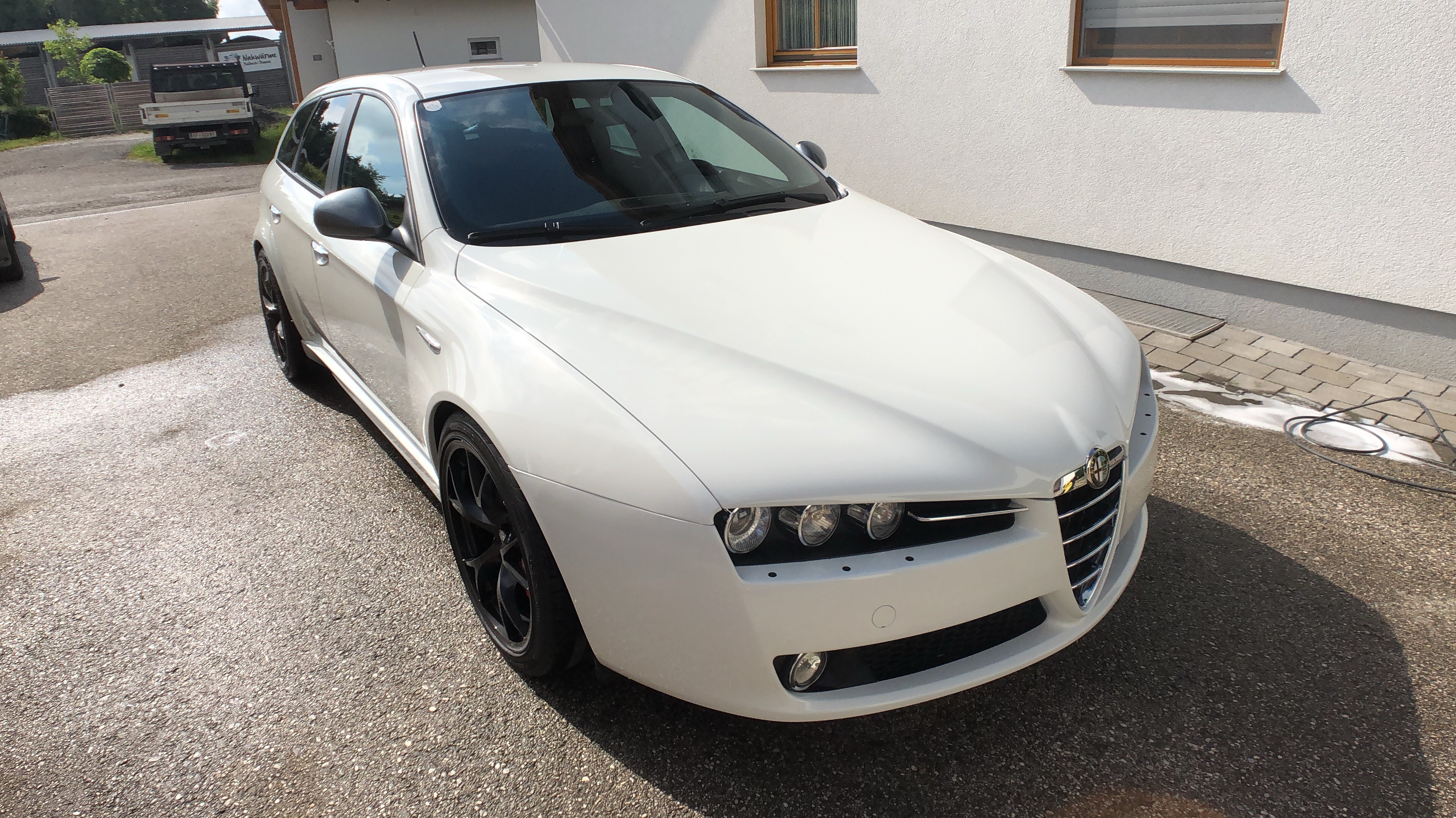 Alfa Romeo 159 - 1750 TBi