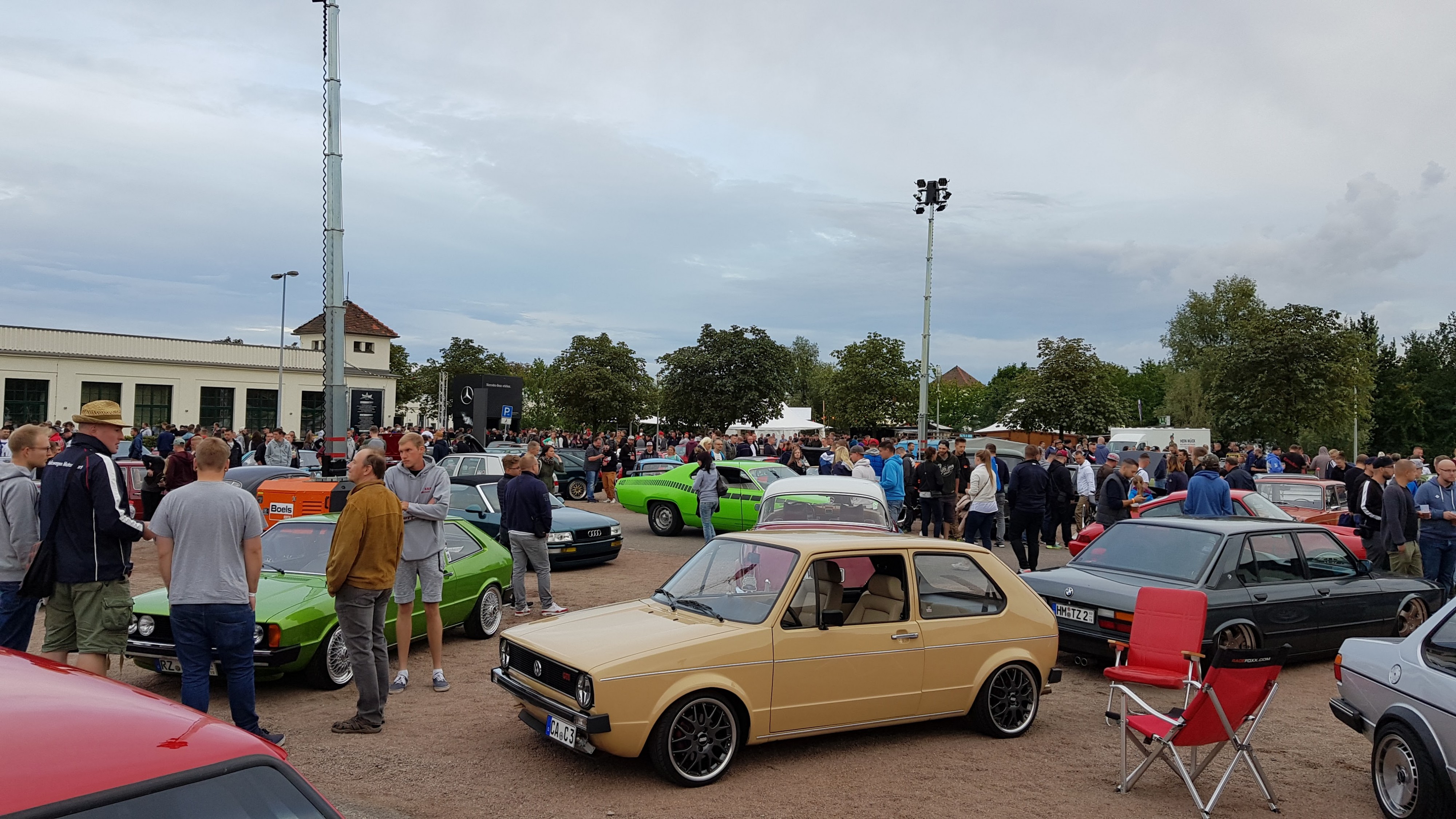 XS Car Night Classic Dresden 2017