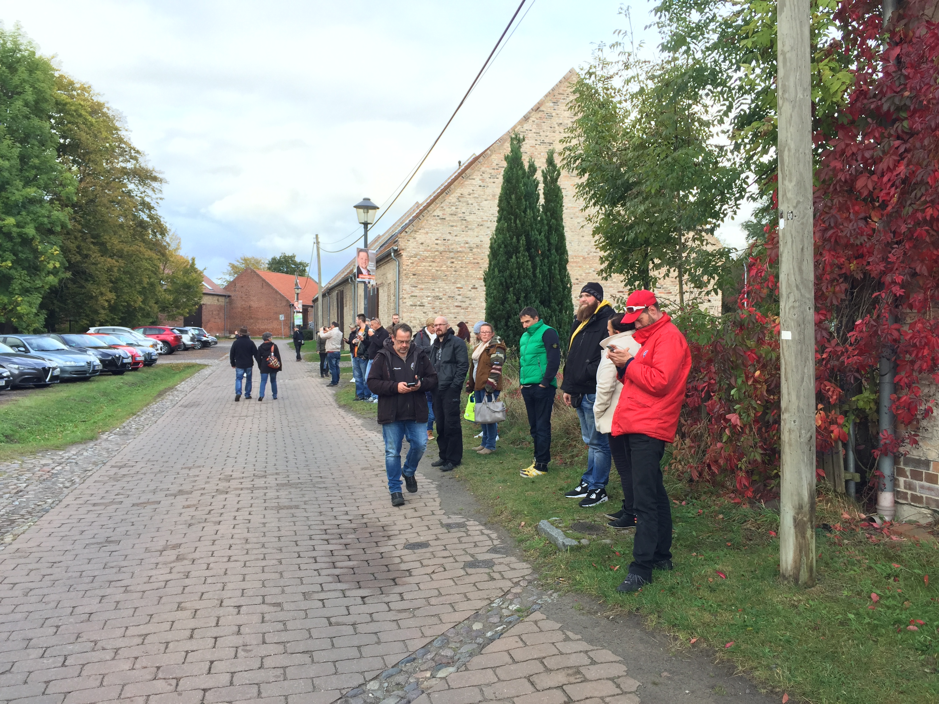 Herbstausfahrt 2016