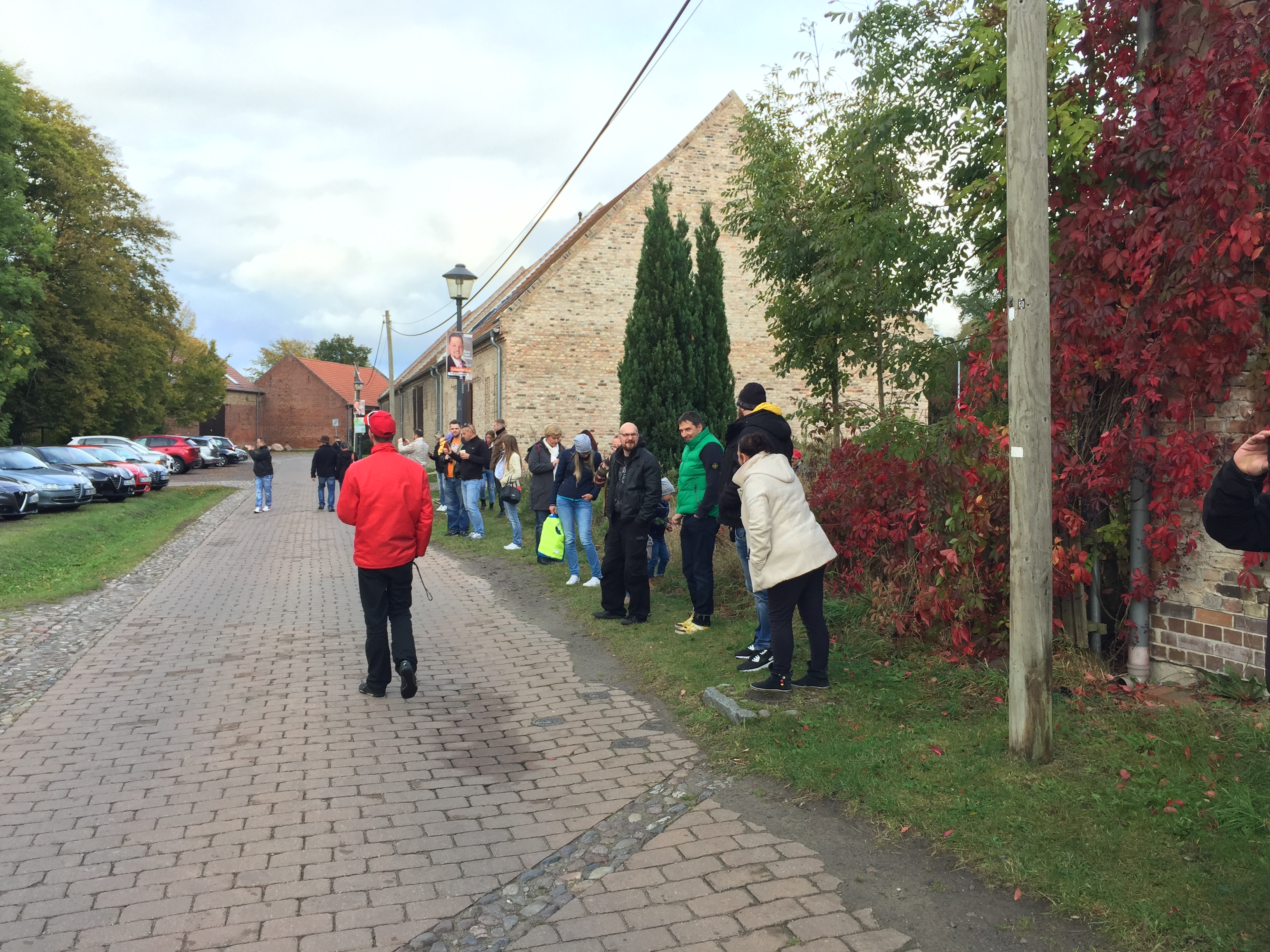 Herbstausfahrt 2016