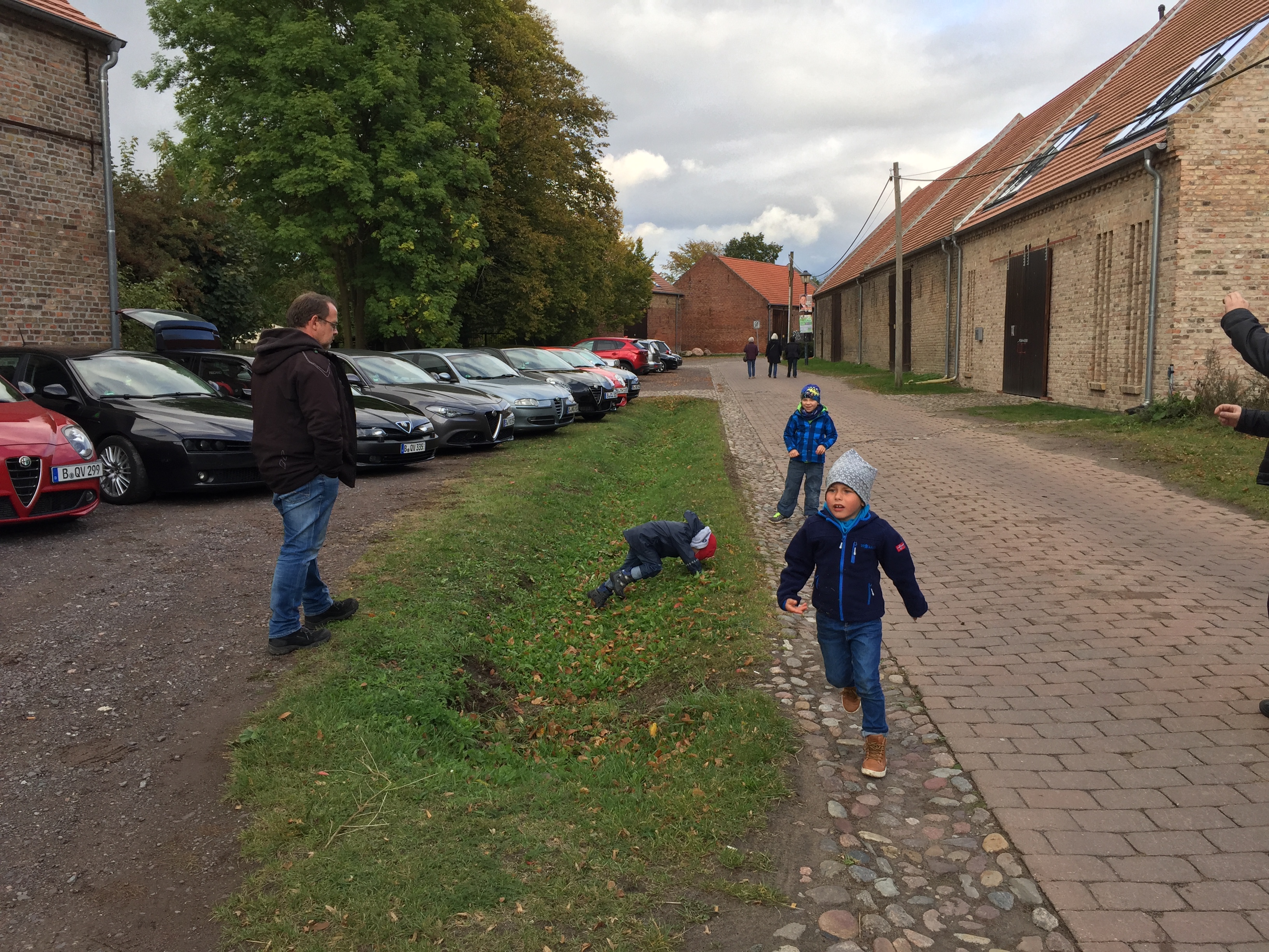 Herbstausfahrt 2016