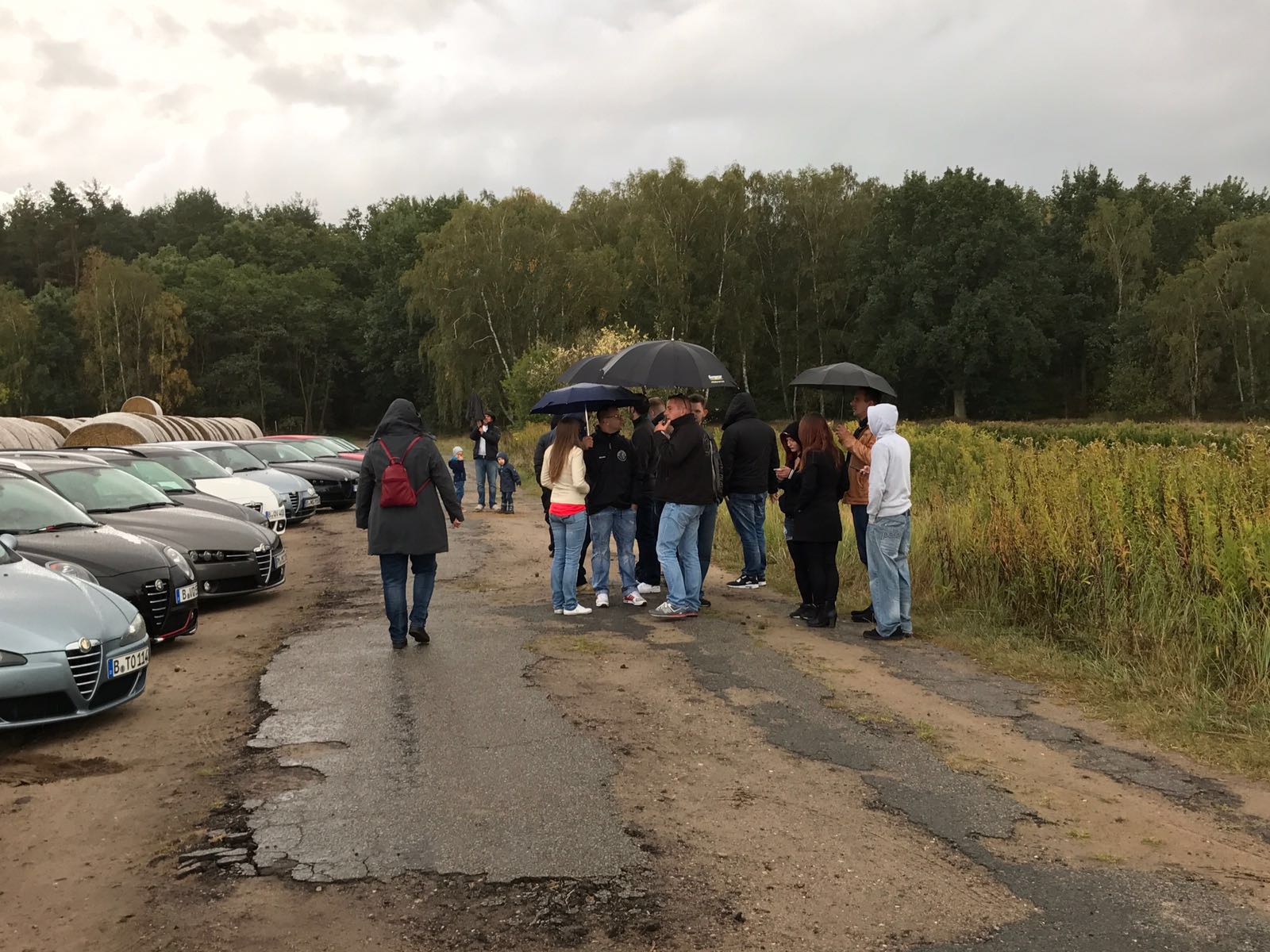 Herbstausfahrt 2016