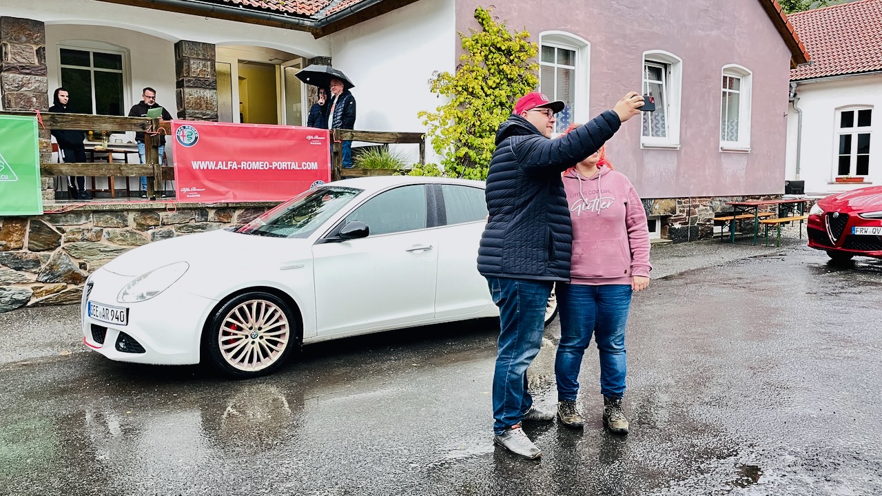 ARP Treffen 2022 Thüringen