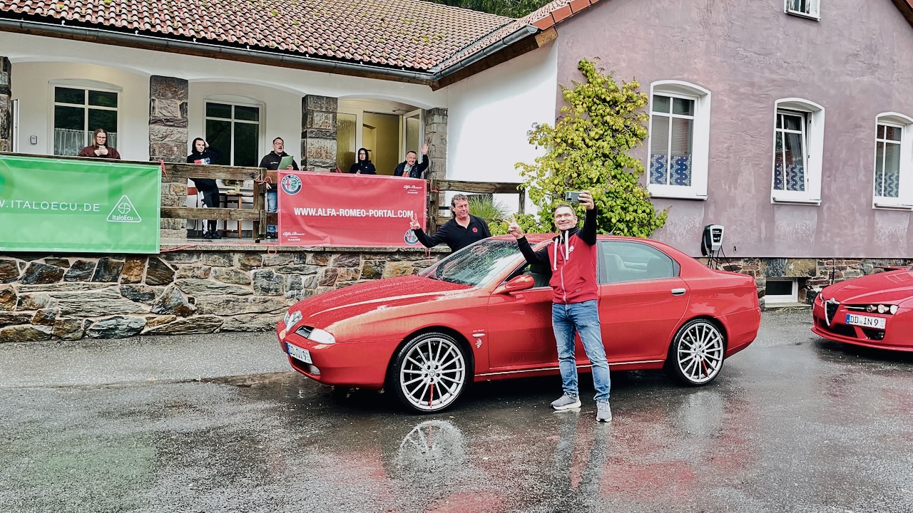 ARP Treffen 2022 Thüringen