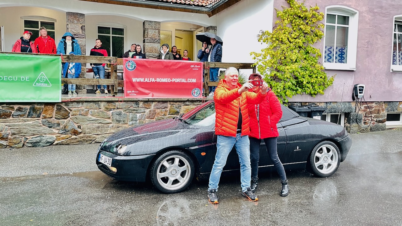 ARP Treffen 2022 Thüringen