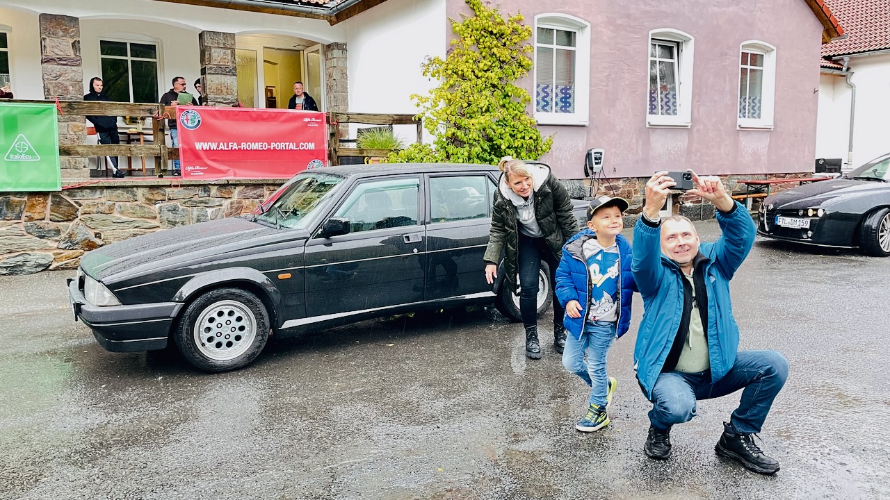 ARP Treffen 2022 Thüringen