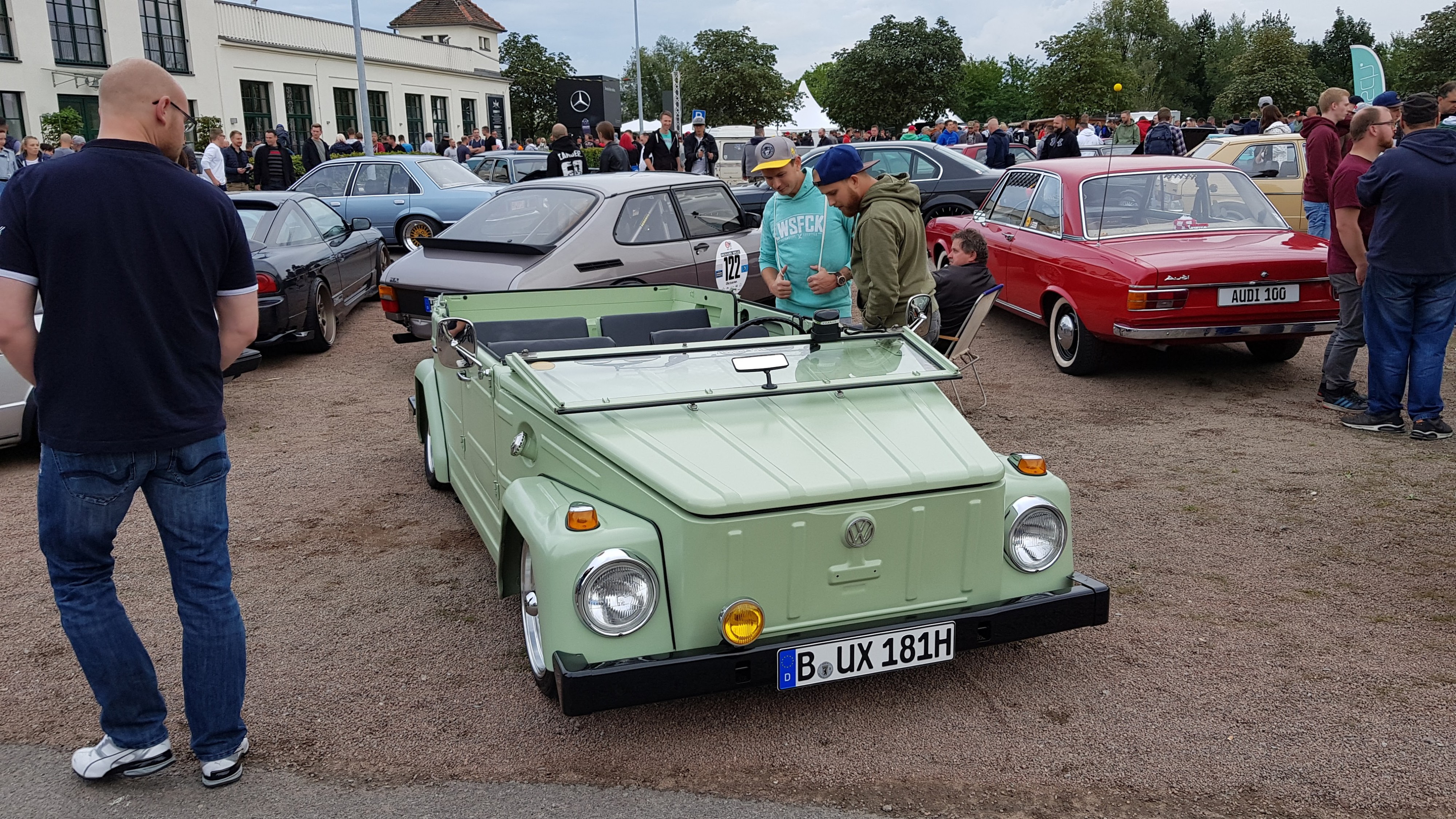 XS Car Night Classic Dresden 2017