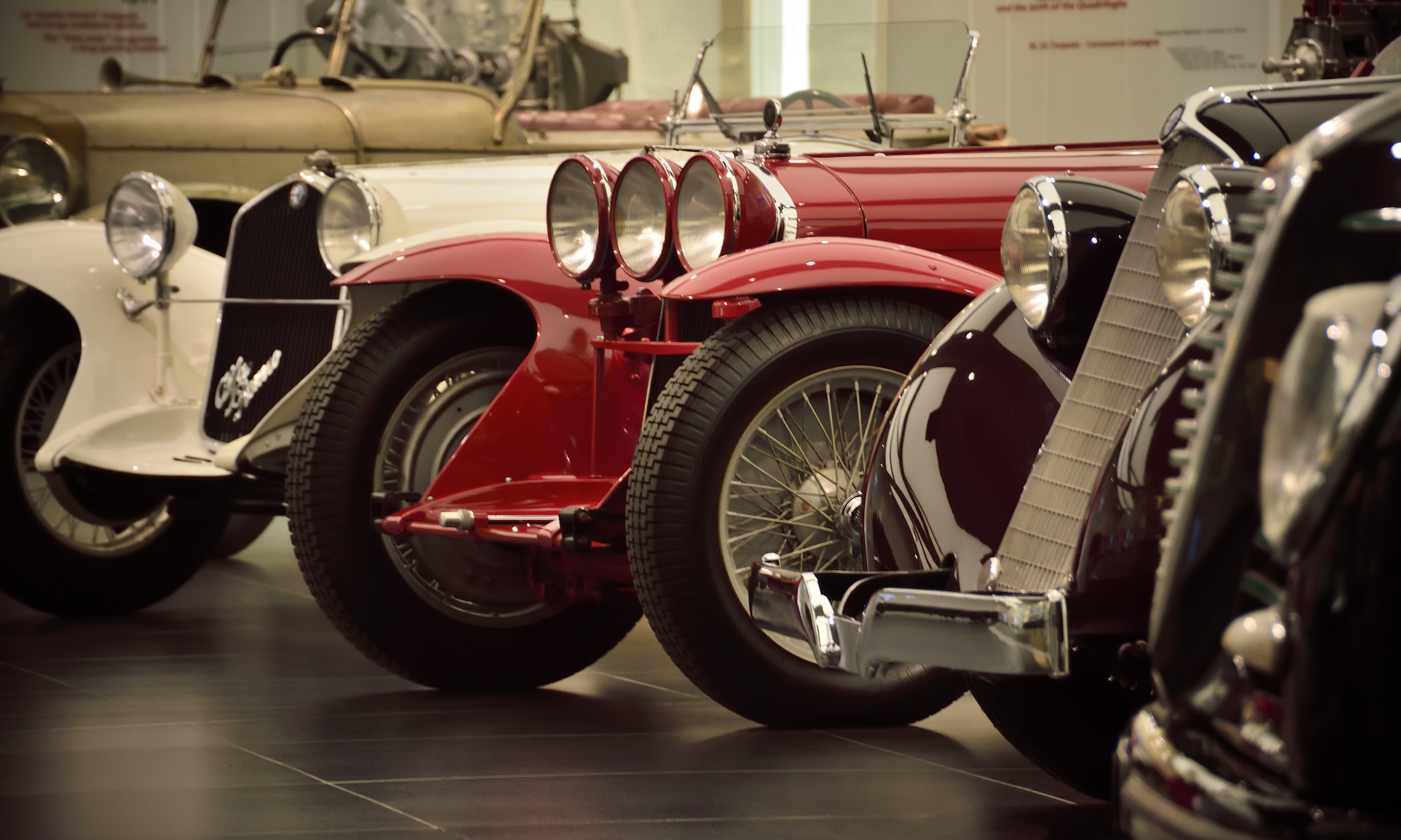 Museo storico Alfa Romeo