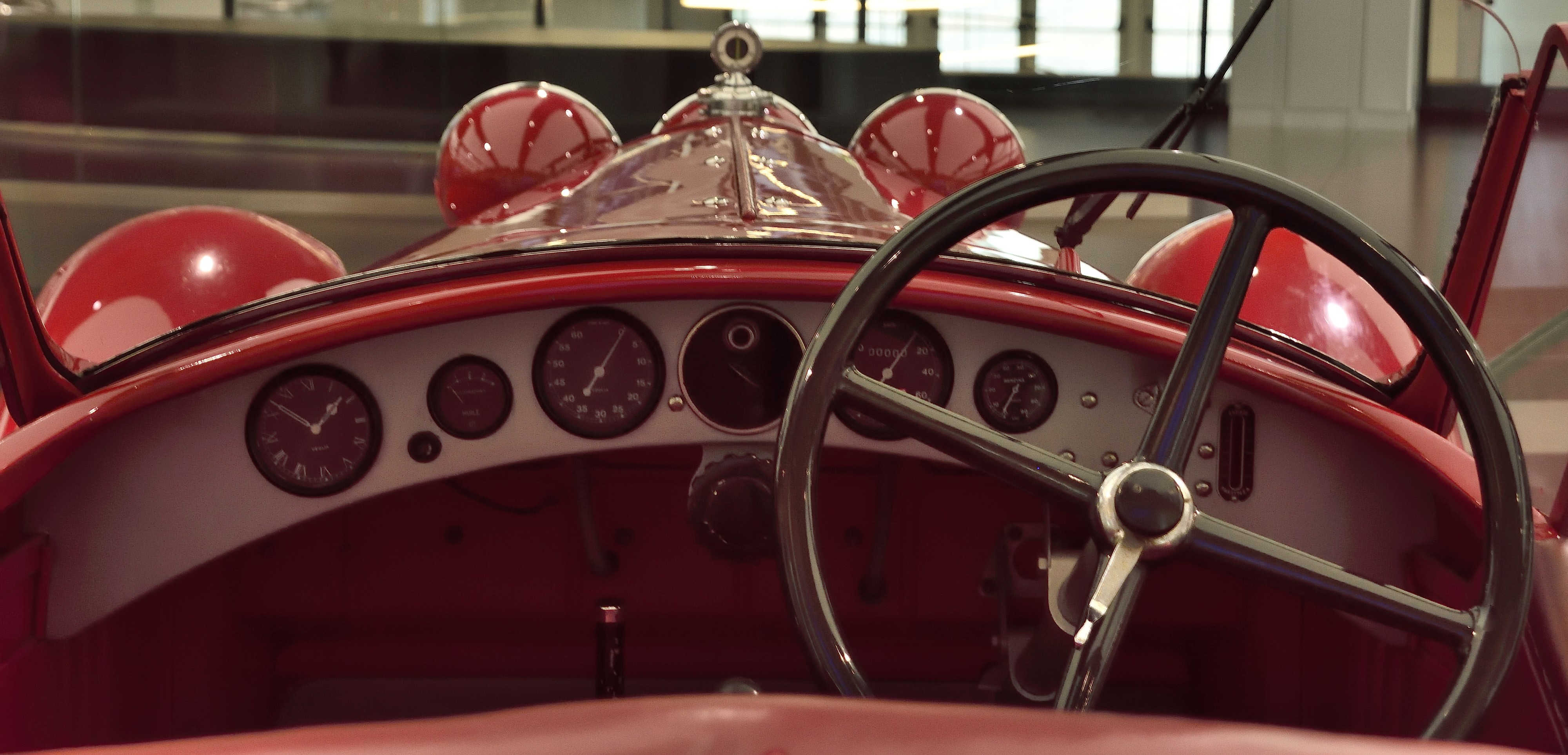 Museo storico Alfa Romeo