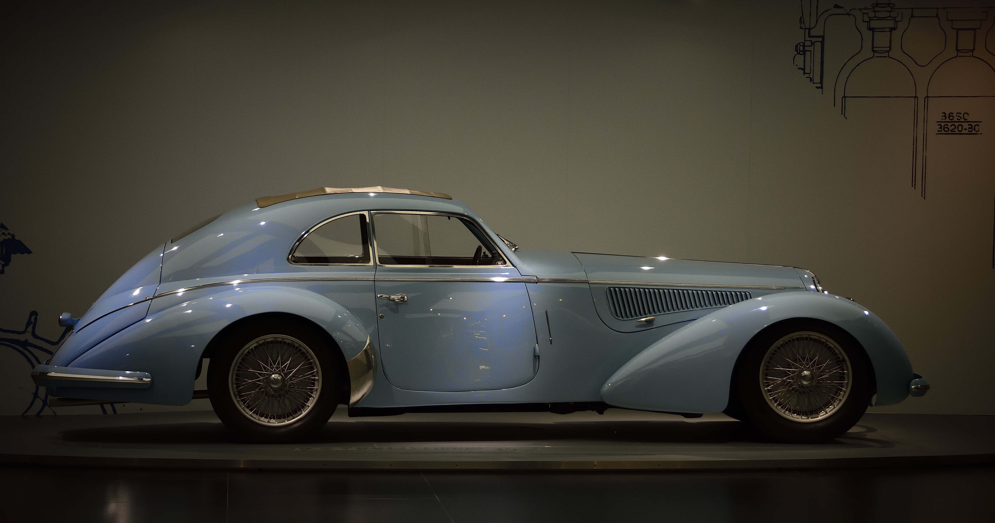 Museo storico Alfa Romeo