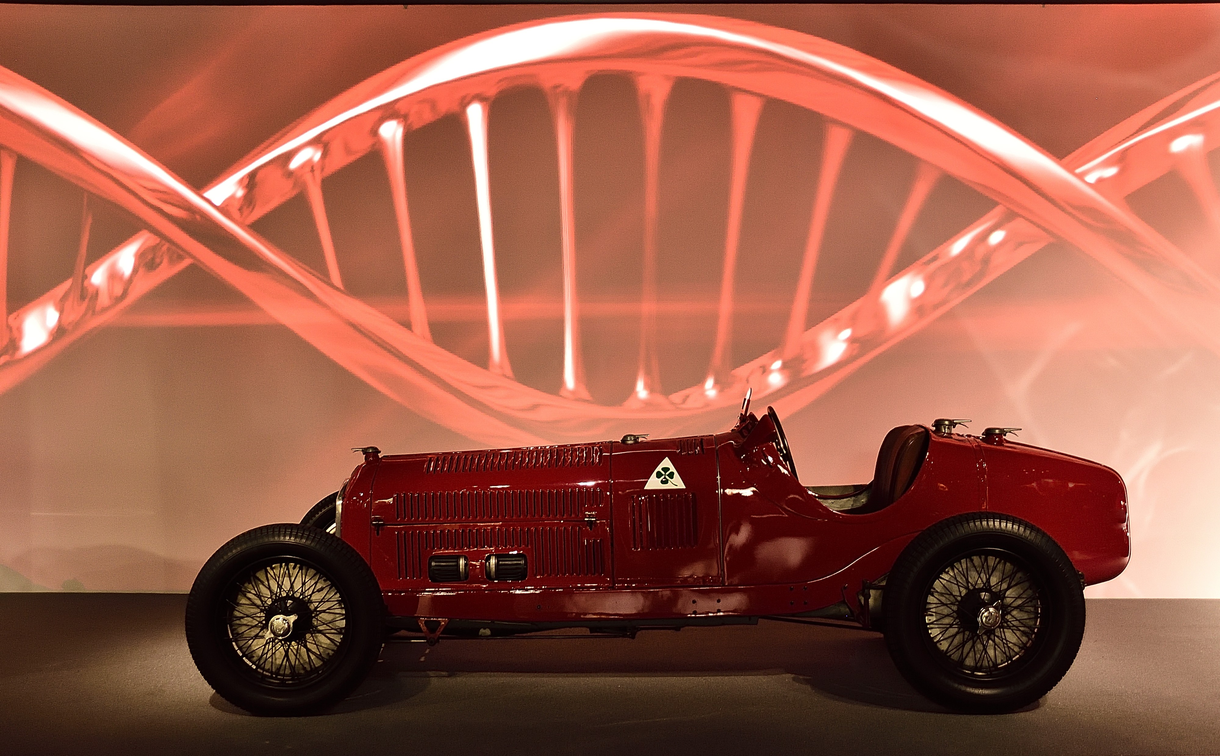 Museo storico Alfa Romeo