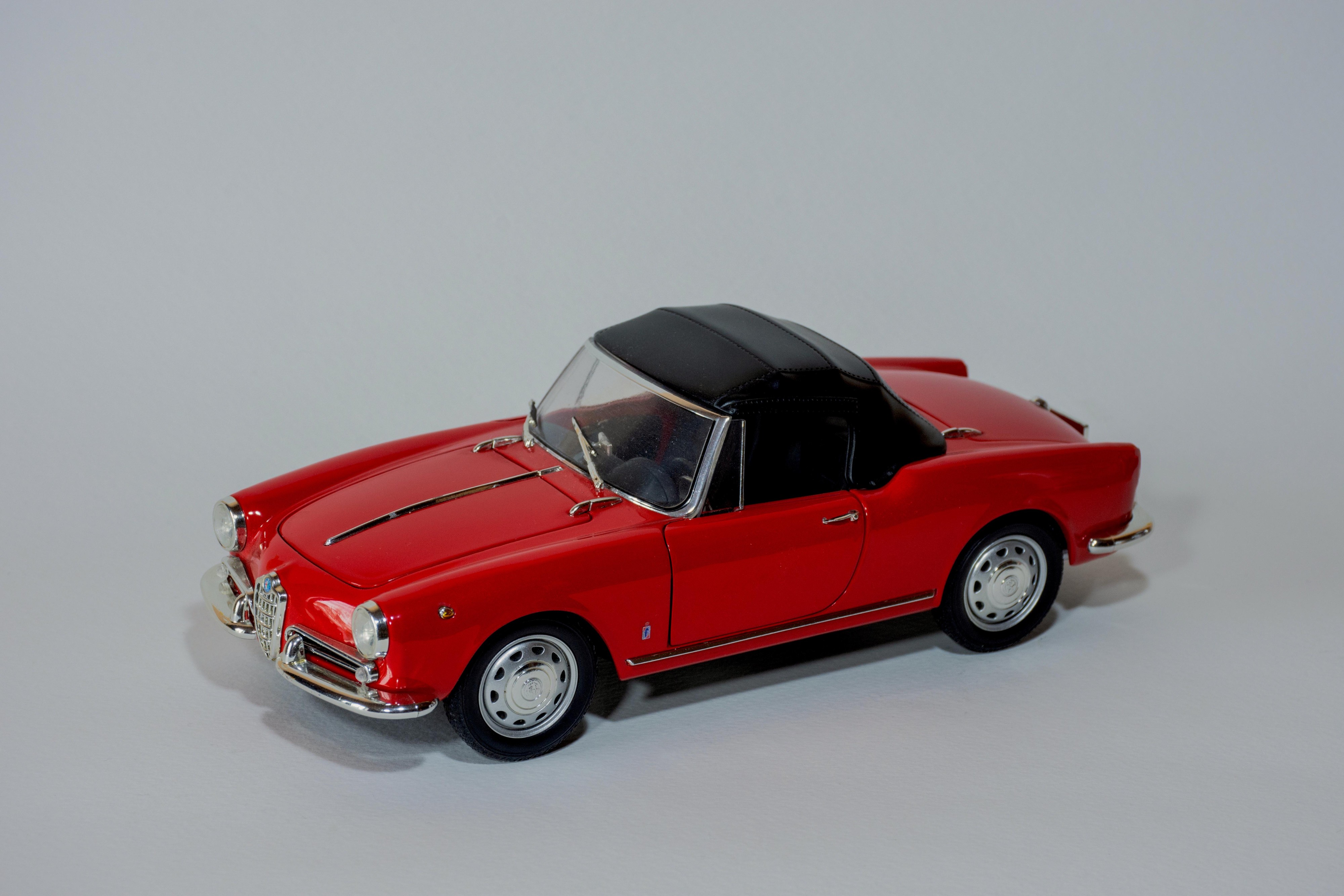 Giulietta Spider