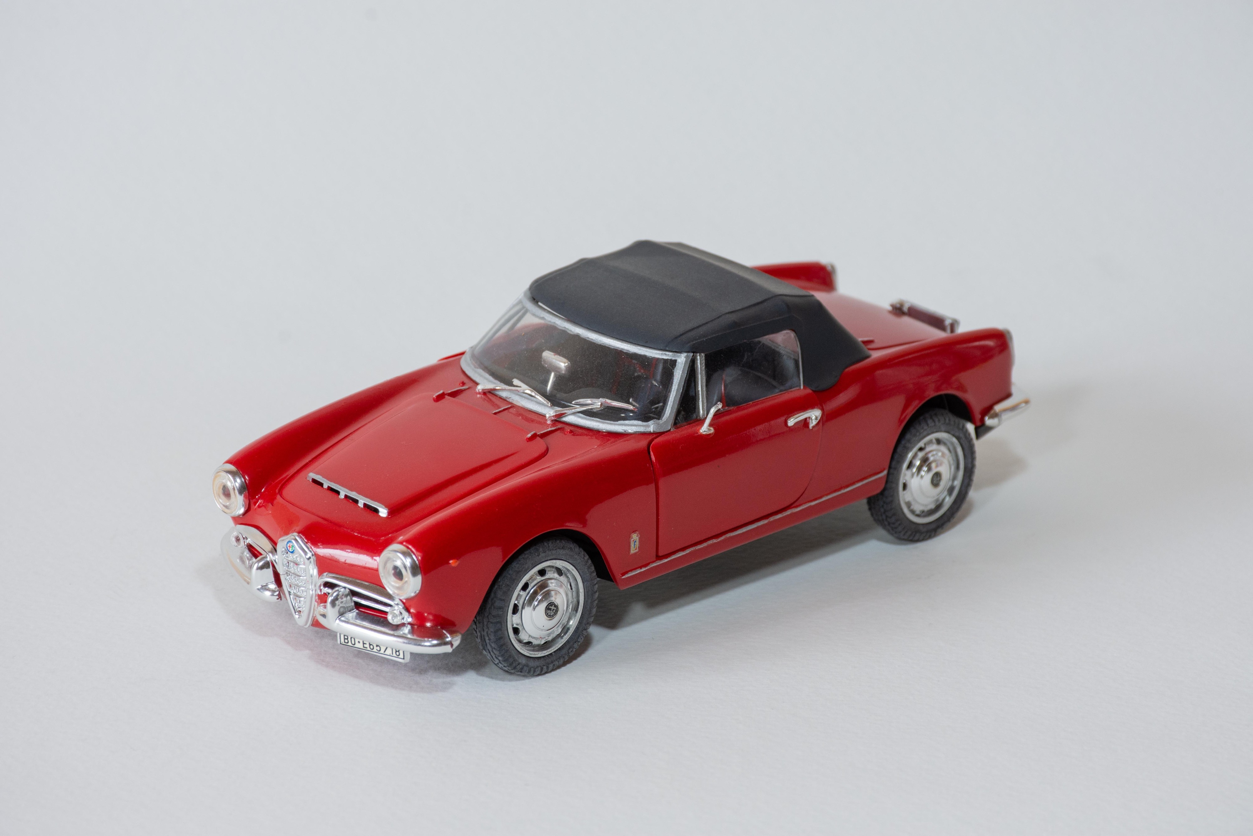 Giulia Spider