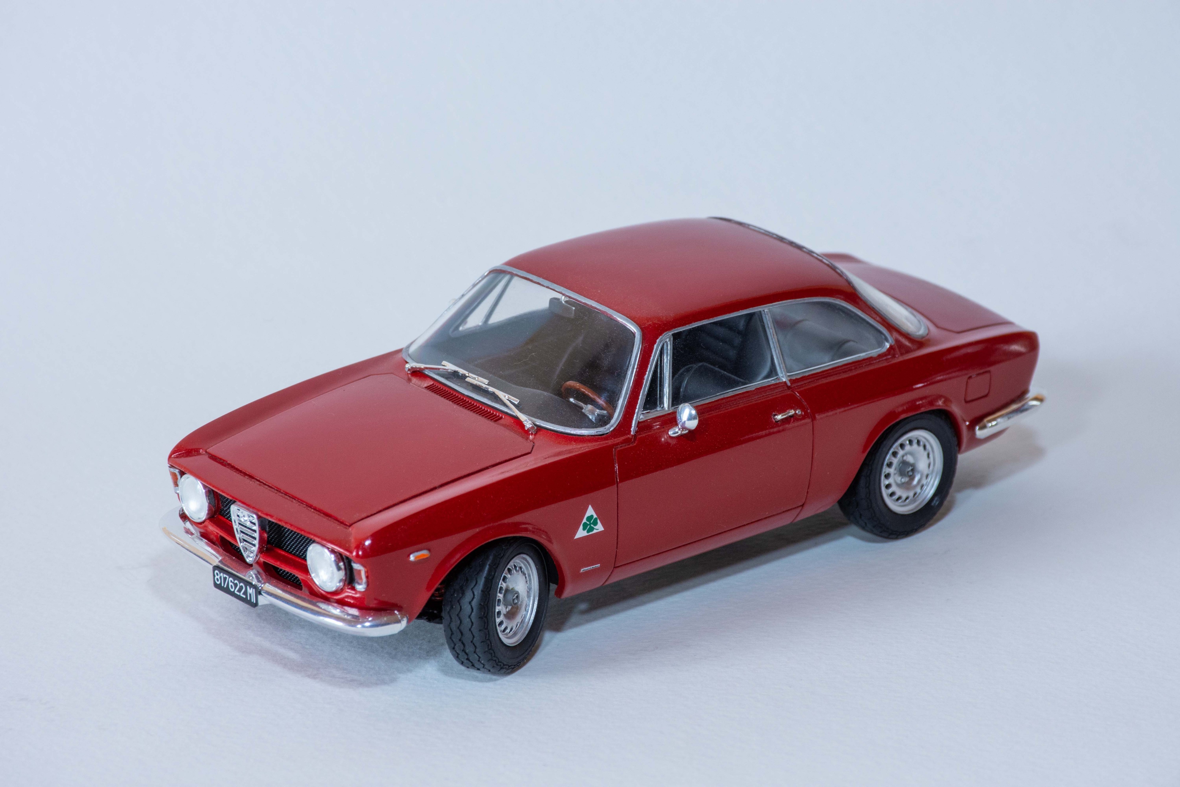 Giulia Sprint GTA