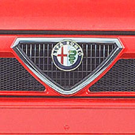 Alfa Romeo Scudettos